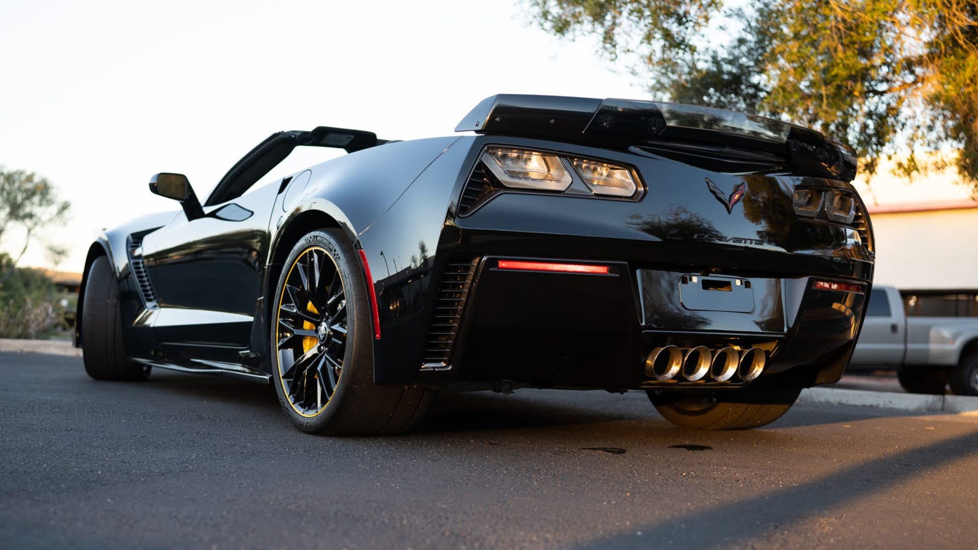 2016 Chevrolet Corvette C7.R Edition Convertible at Glendale 2022 as ...