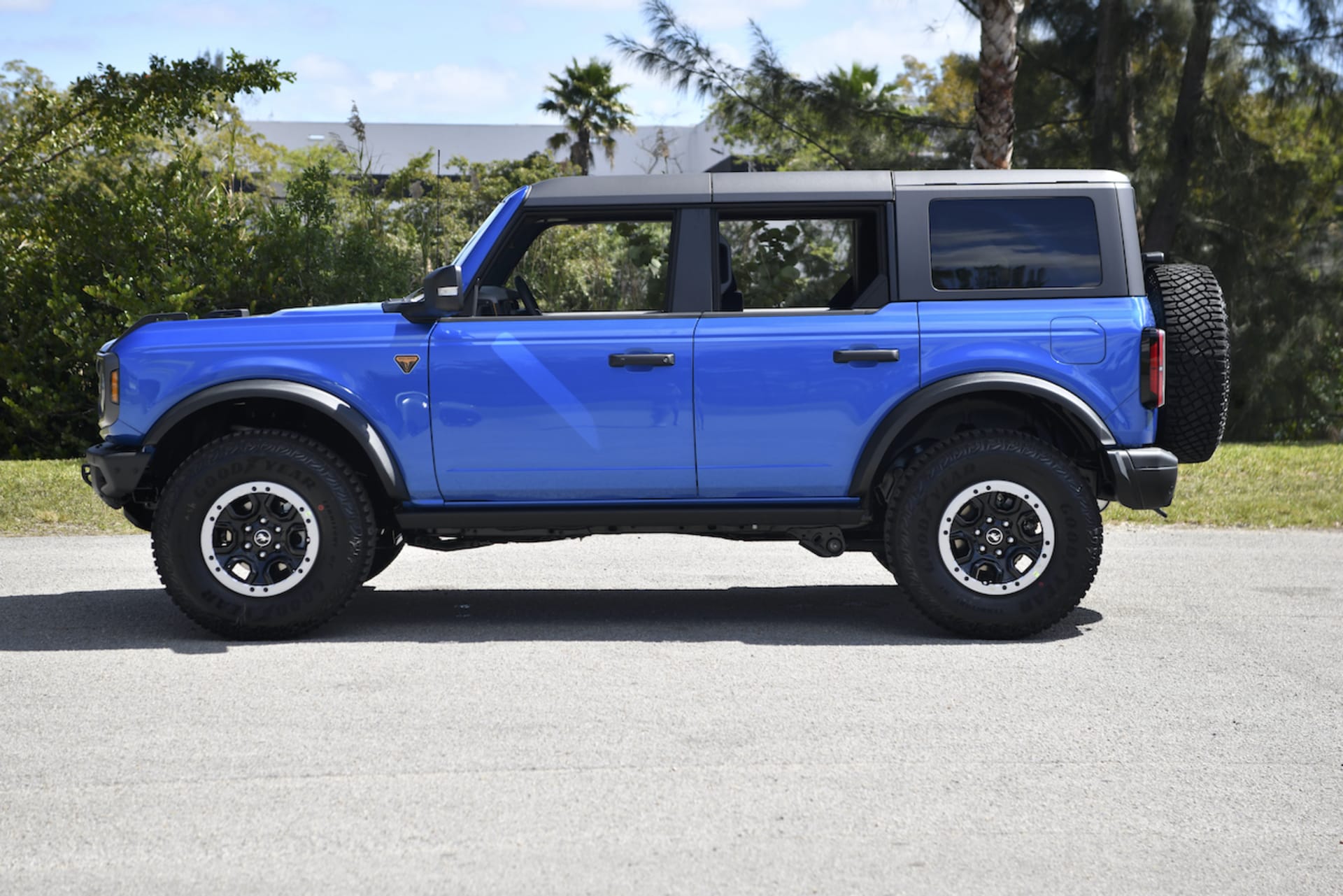 2022 Ford Bronco Badlands Edition At Glendale 2022 As S881 Mecum