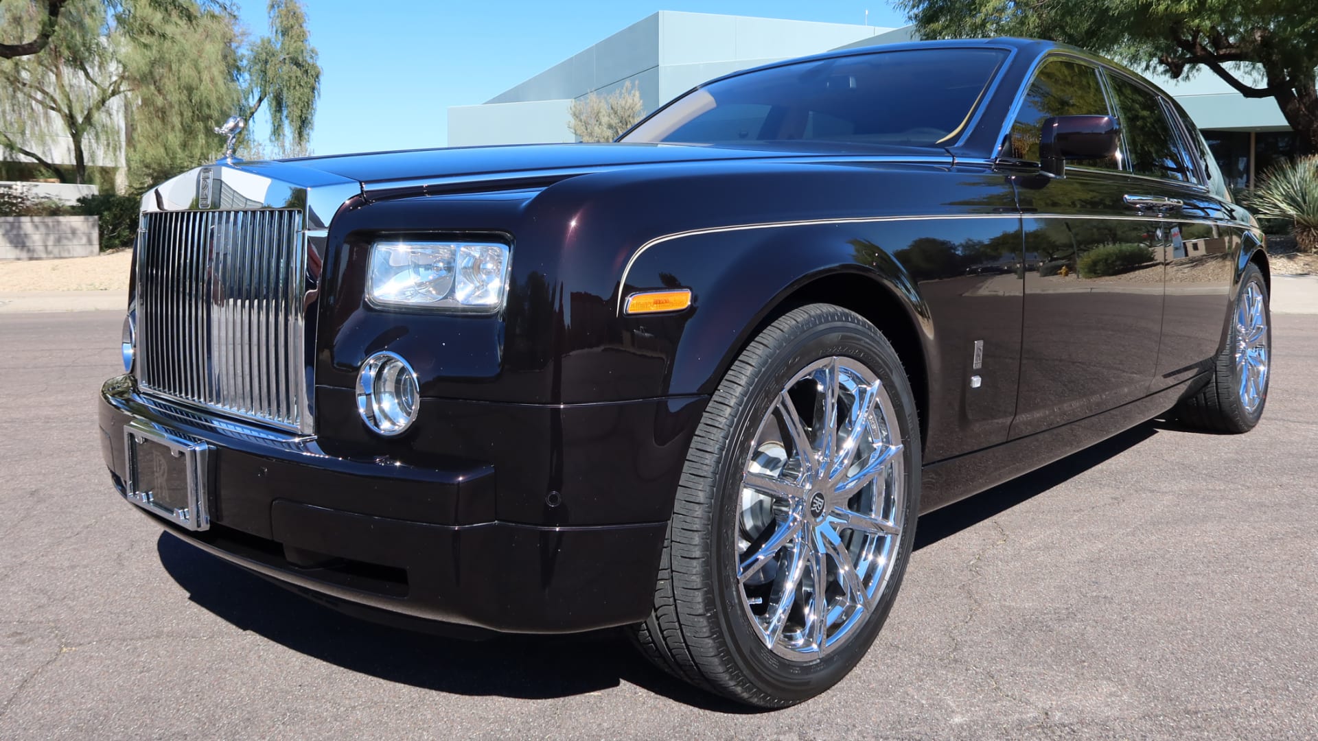 Rolls Royce Phantom (2004 12):  Luxury Redefined.  Buy Or Bypass? - sbooxsn