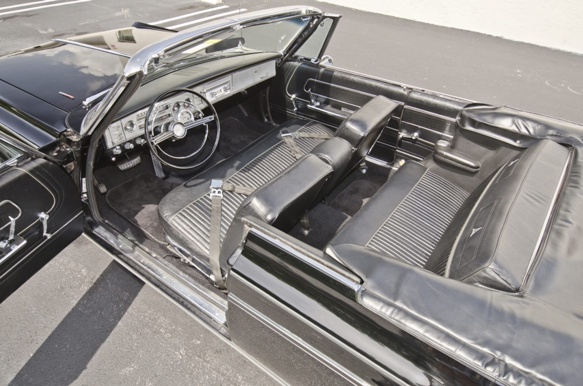 1964 Dodge Polara Convertible at Fran and Ron Green’s Verde Classics