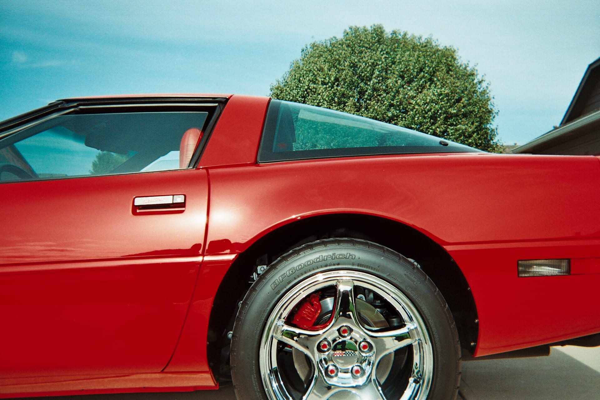 1996 Chevrolet Corvette Coupe at Bloomington Gold 2012 as S56 Mecum