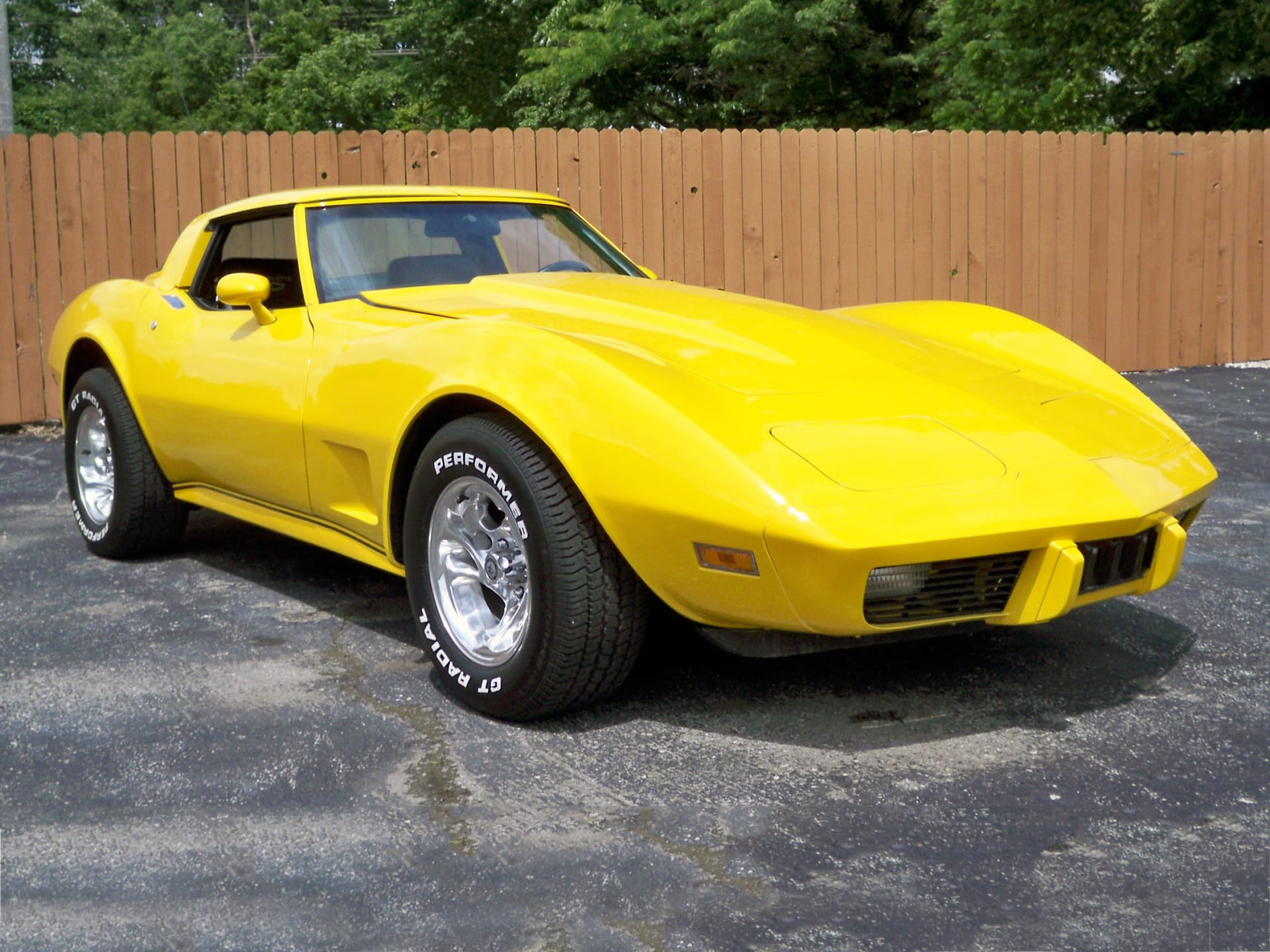 1979 Chevrolet Corvette Coupe at Bloomington Gold 2013 as S12 Mecum