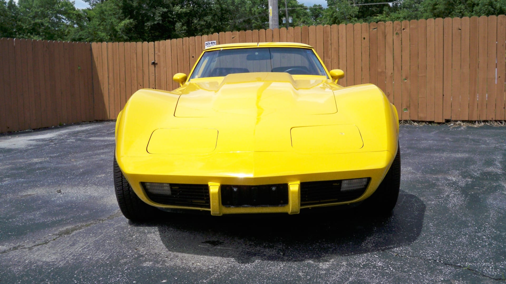 1979 Chevrolet Corvette Coupe at Bloomington Gold 2013 as S12 Mecum