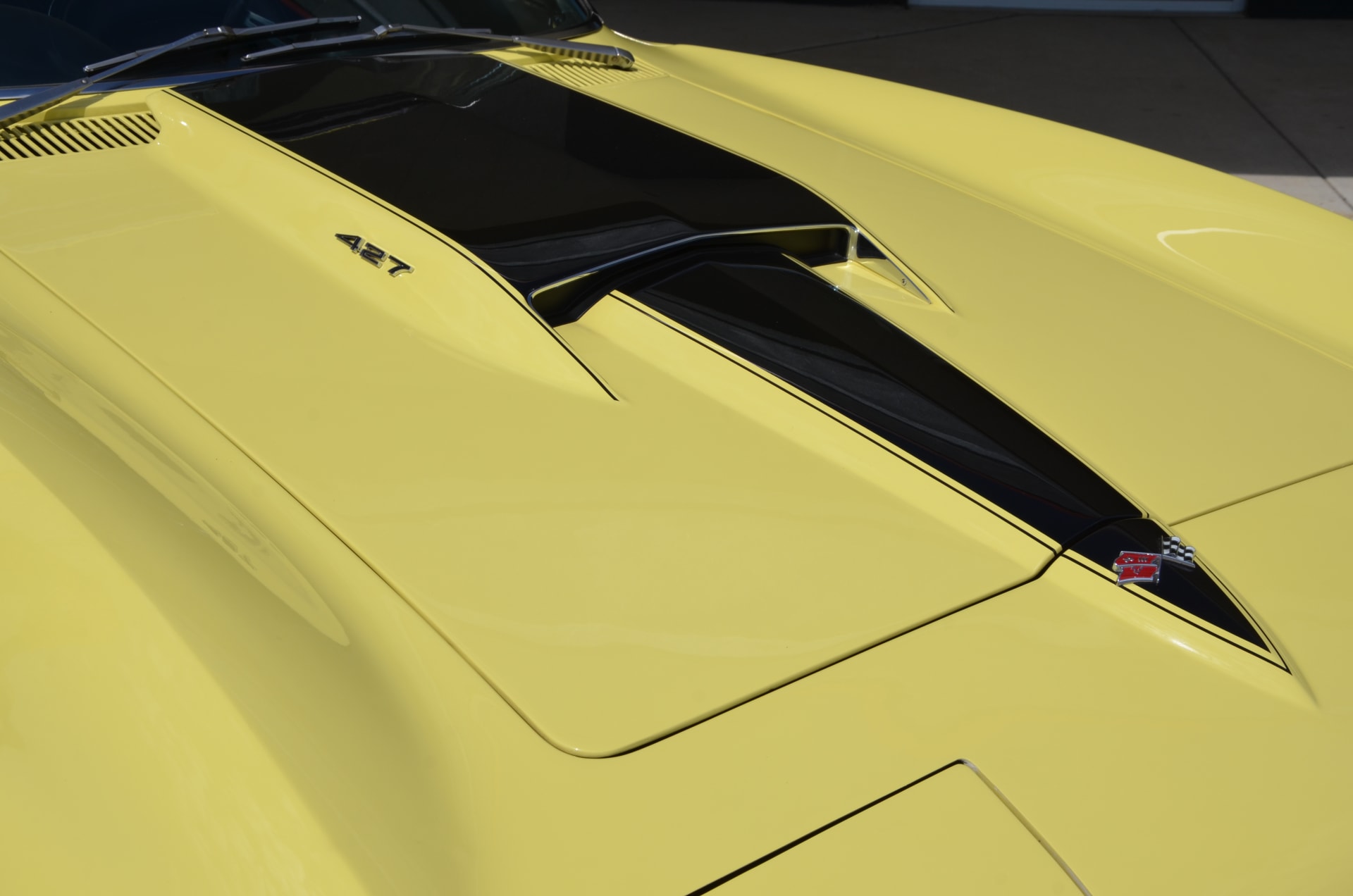 1967 Chevrolet Corvette Convertible at Bloomington Gold 2013 as S87