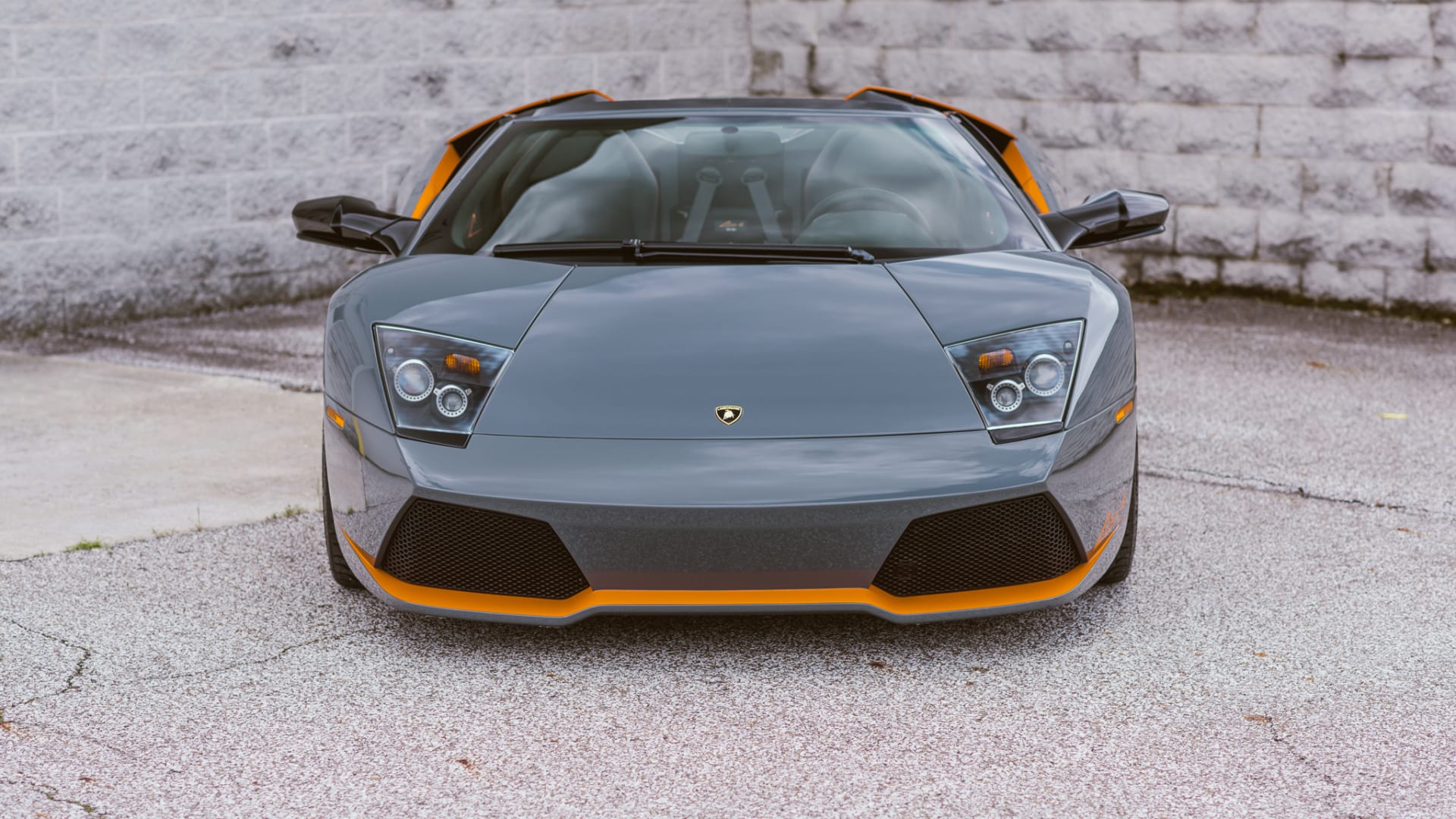 2010 Lamborghini Murcielago LP650-4 Roadster at Monterey 2018 as S75 ...
