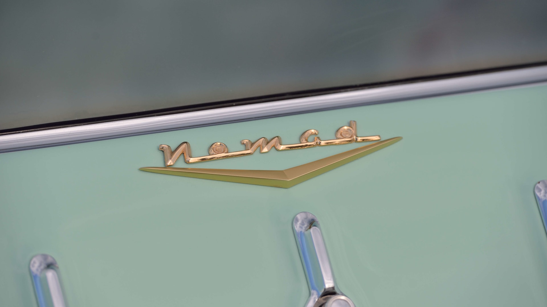 1957 Chevrolet Nomad at Monterey 2018 asF82 - Mecum Auctions