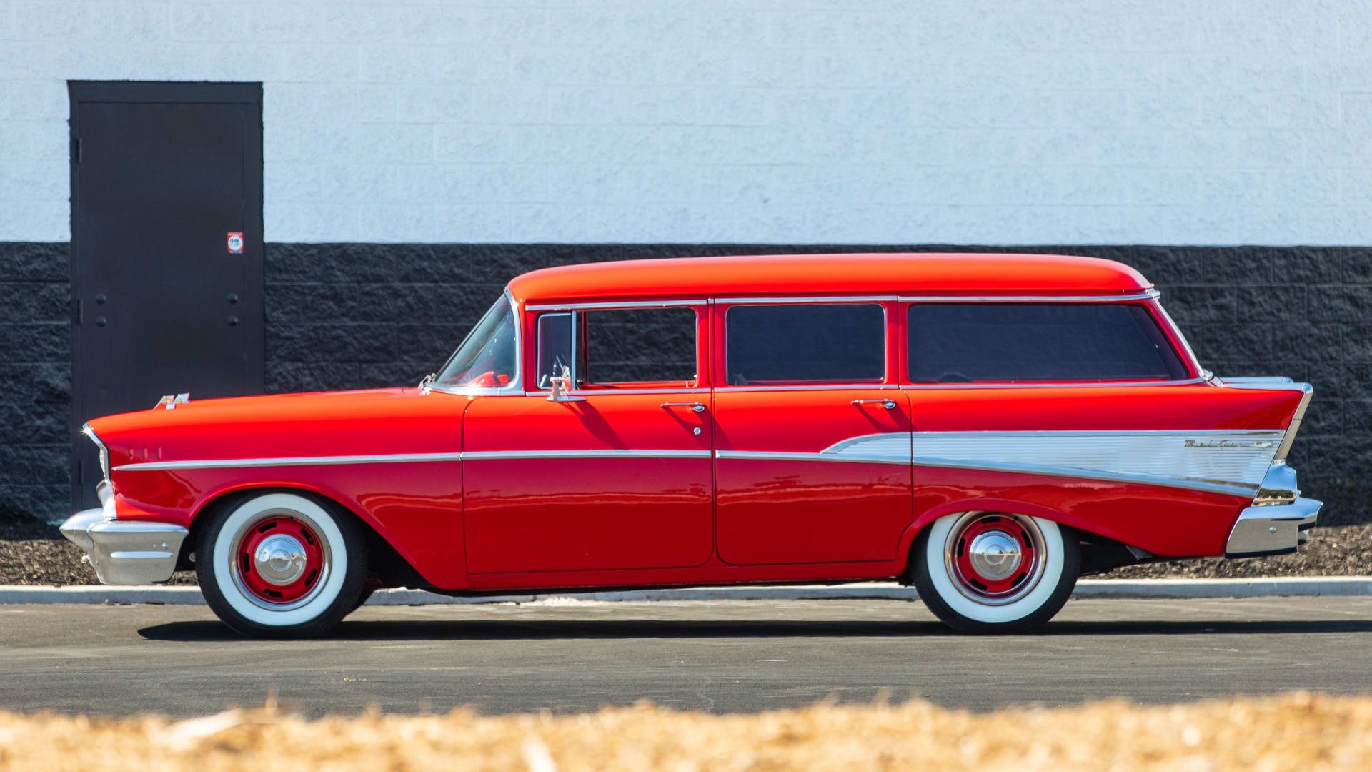 1957 Chevrolet 210 Custom Wagon