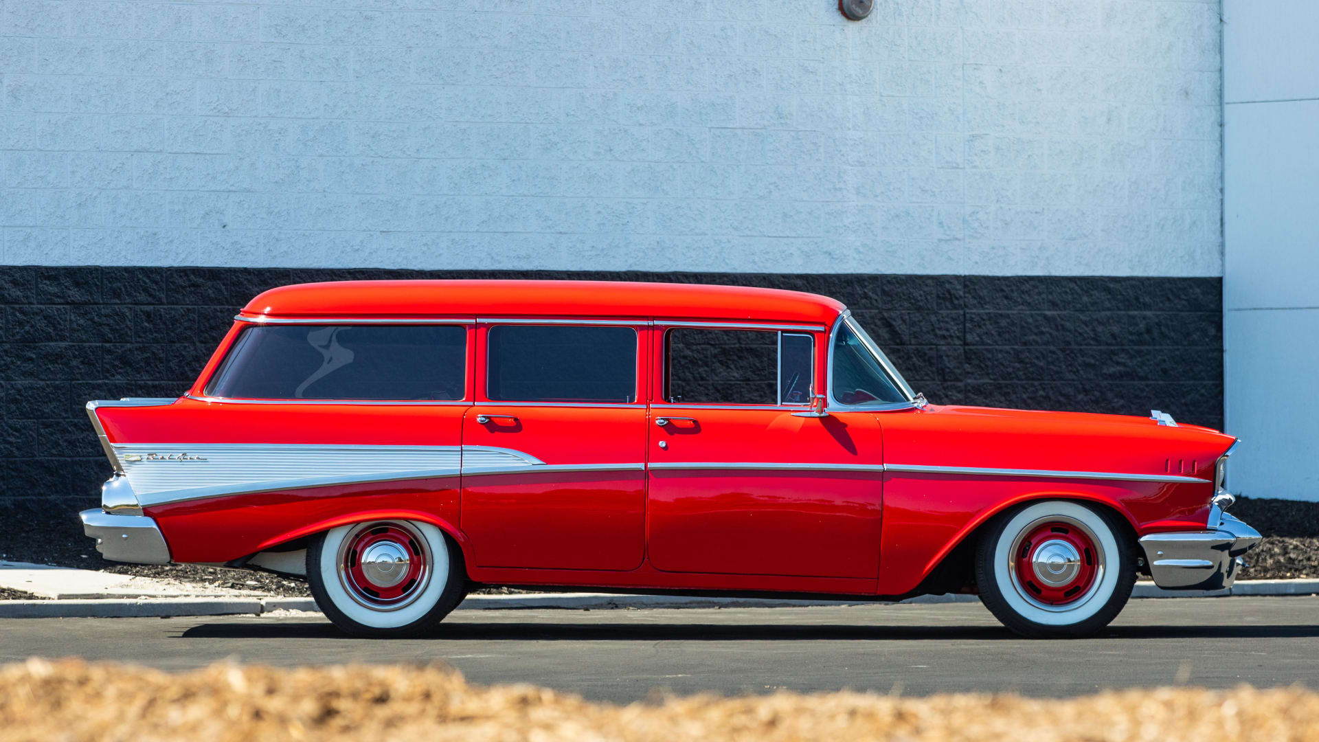 1957 Chevrolet 210 Custom Wagon