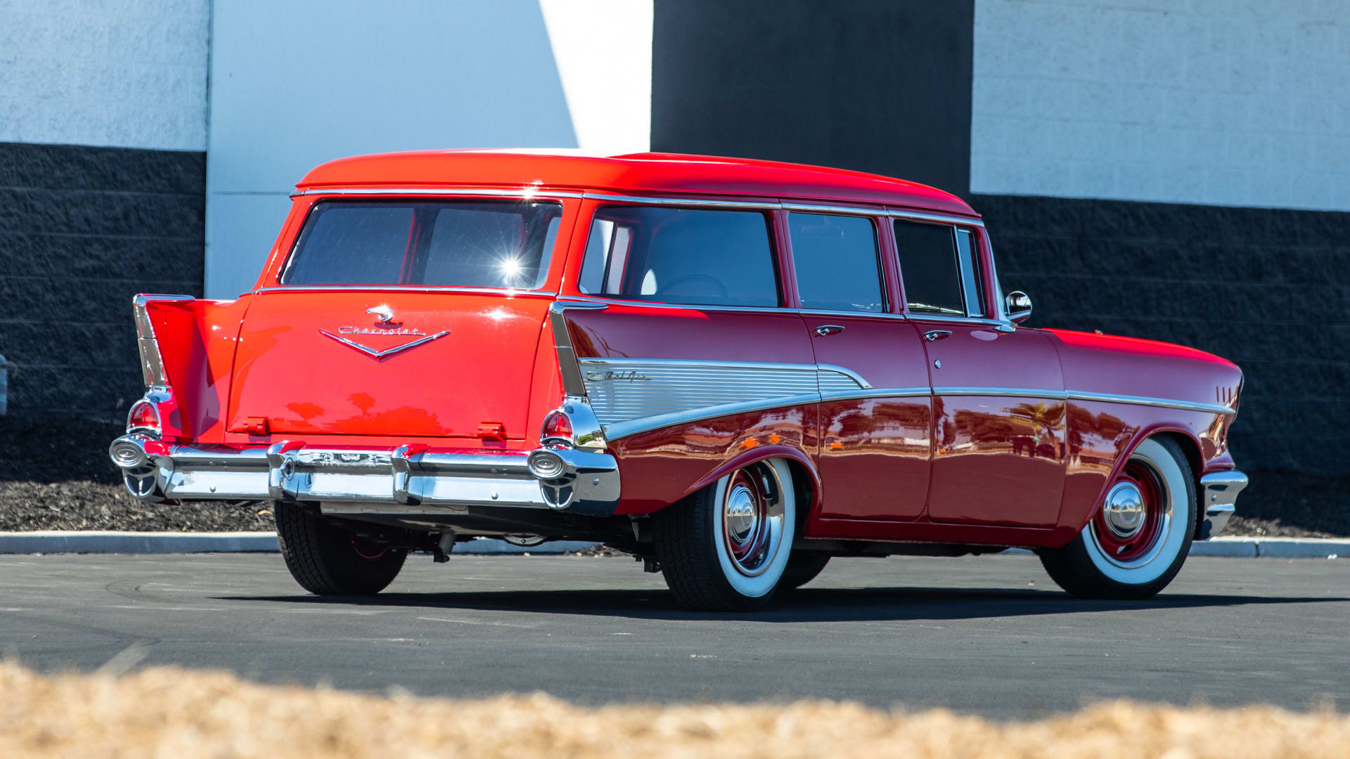 1957 Chevrolet 210 Custom Wagon