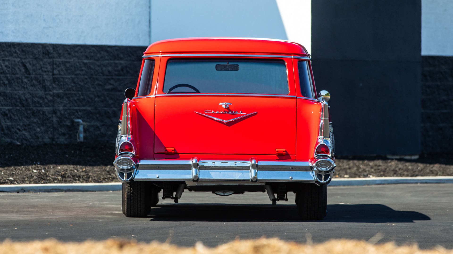 1957 Chevrolet 210 Custom Wagon