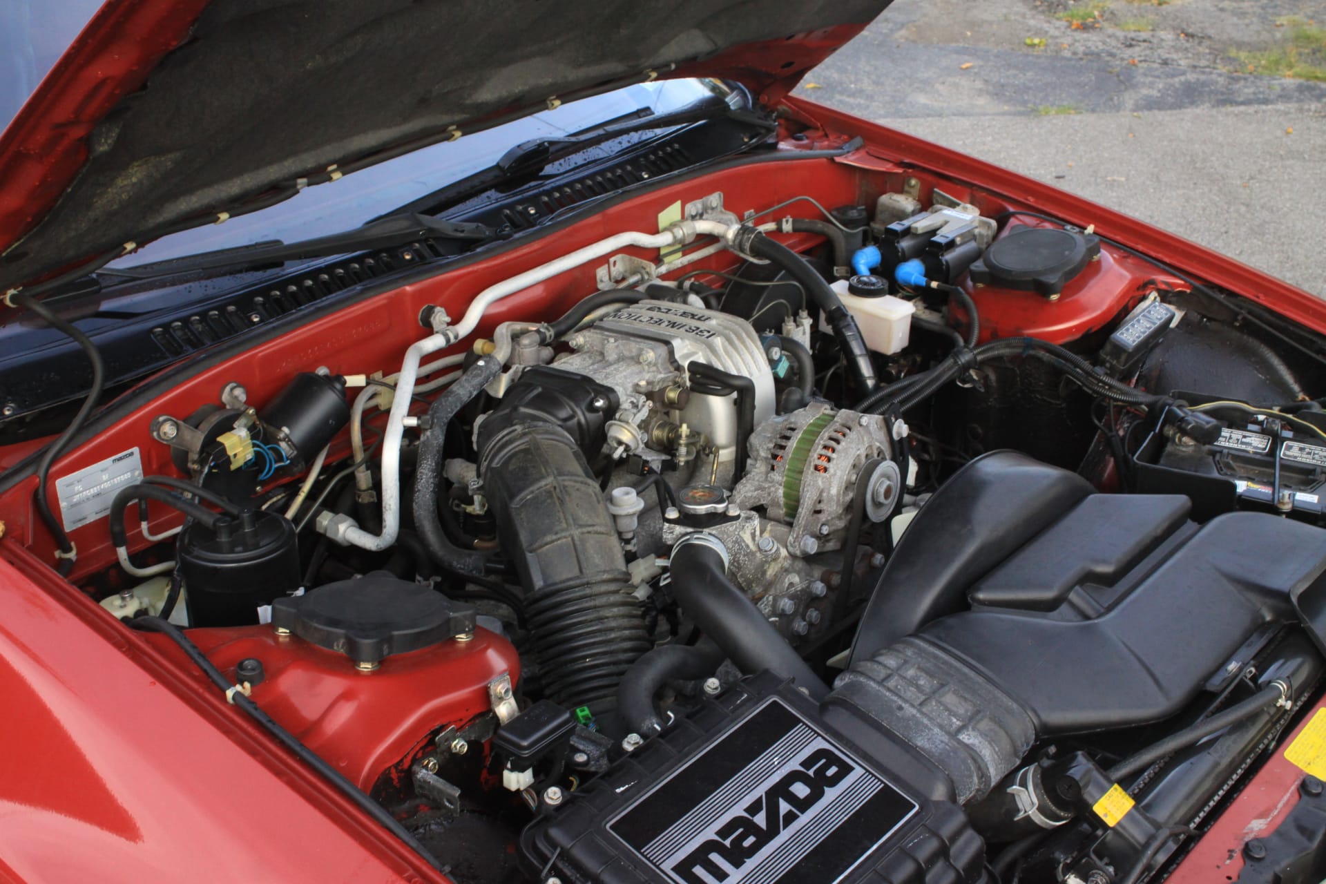 1986 Mazda RX7 at Chicago 2014 as T25 - Mecum Auctions