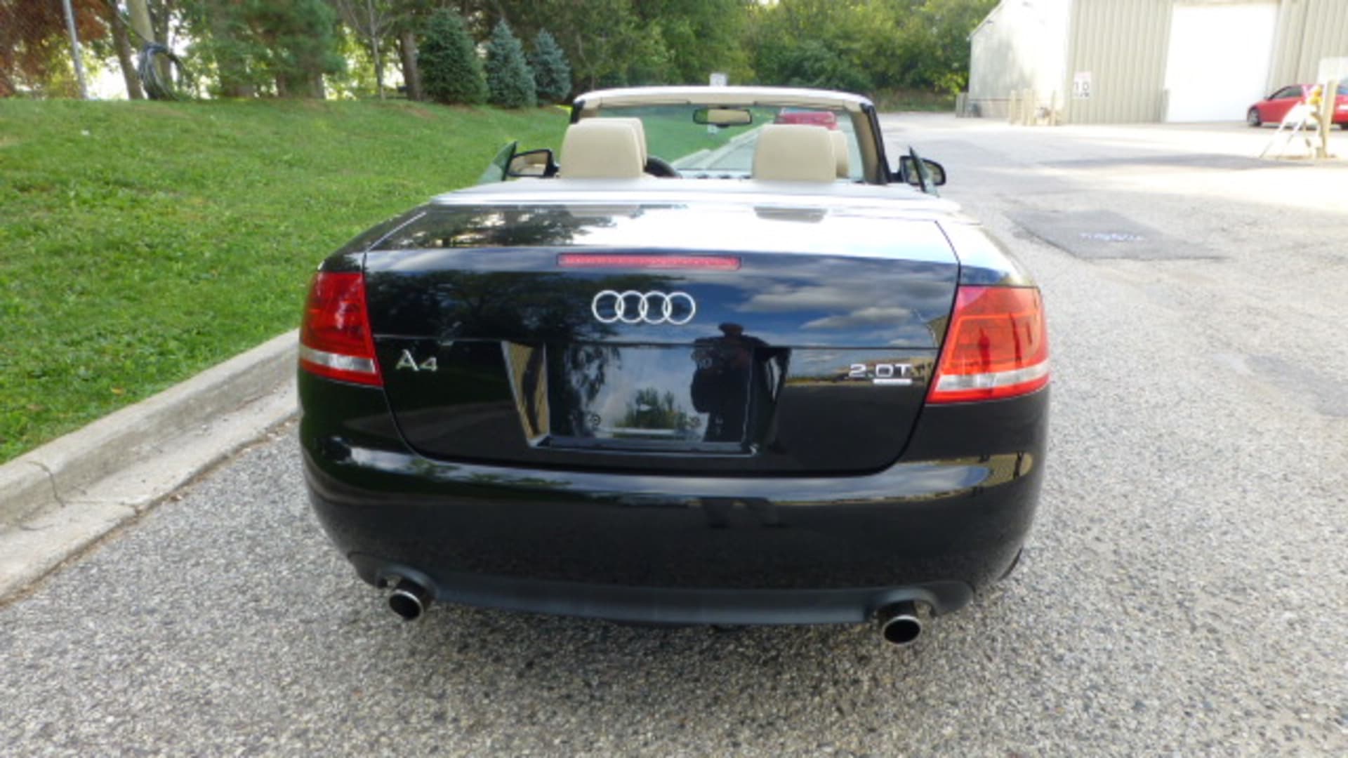 2007 Audi A4 Convertible at Chicago 2015 as T22 Mecum Auctions