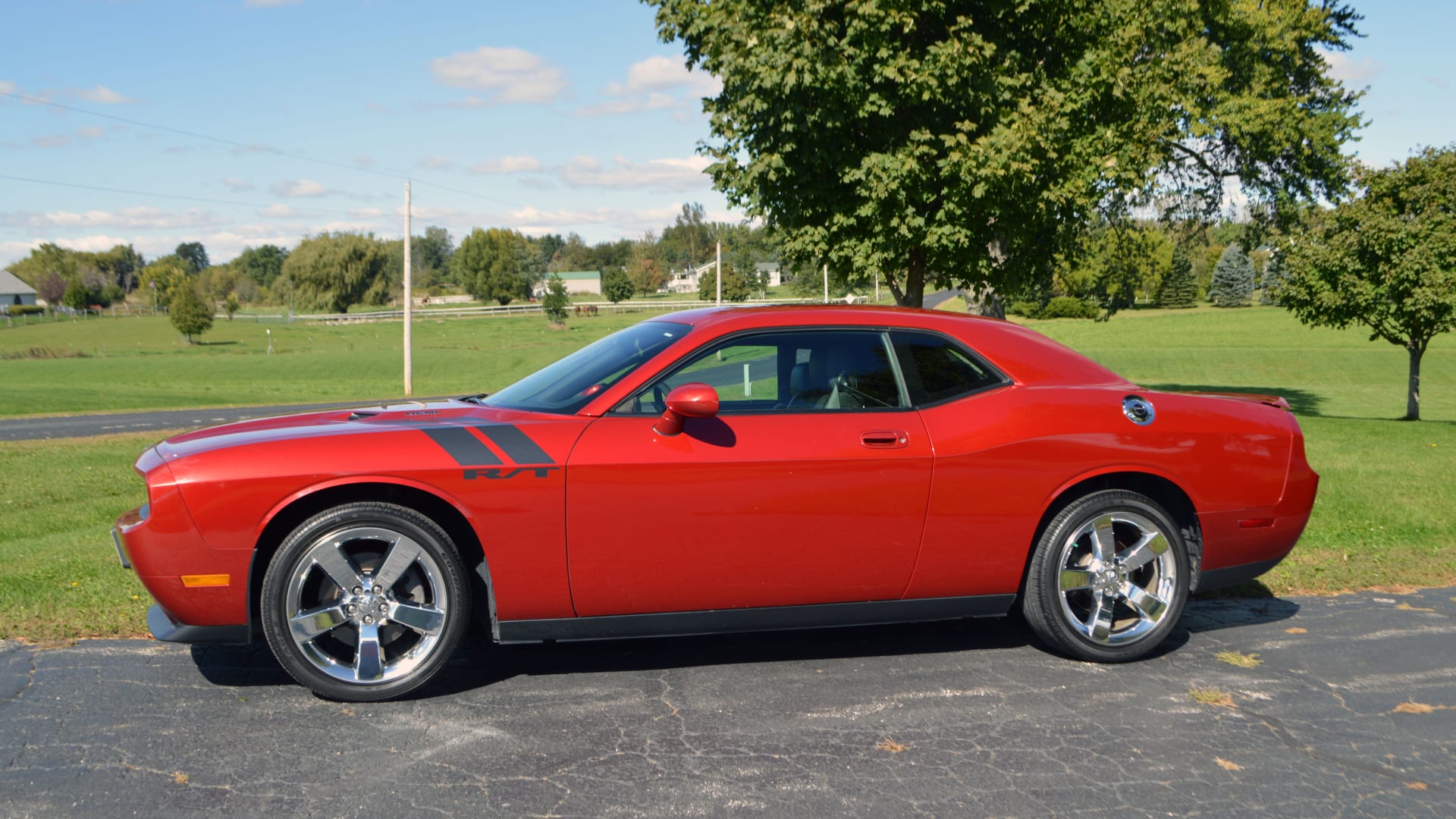 2009 Dodge Challenger R/T at Chicago 2015 as T163 - Mecum Auctions
