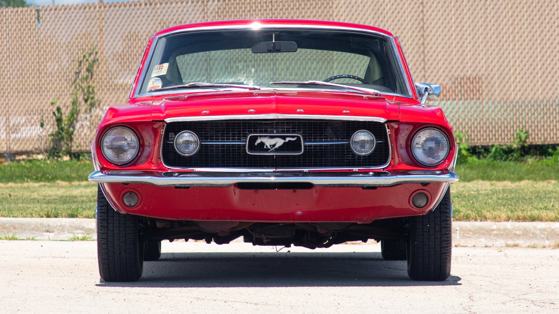 1967 Ford Mustang GTA Fastback At Chicago 2019 As T22 Mecum Auctions 1967-ford-mustang-gta-fastback-at-chicago-2019-as-t22-mecum-auctions