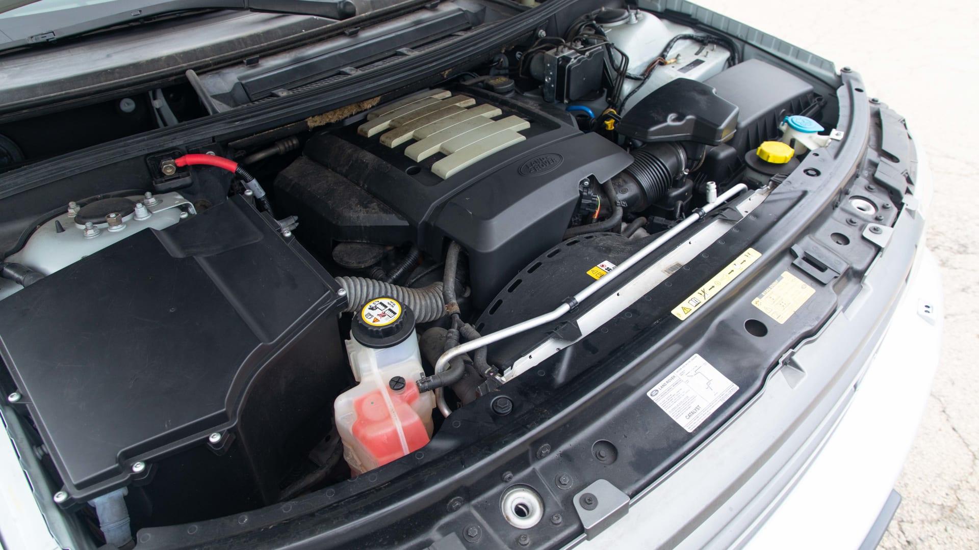 2007 Land Rover Range Rover Hse at Chicago 2019 asT46 - Mecum Auctions