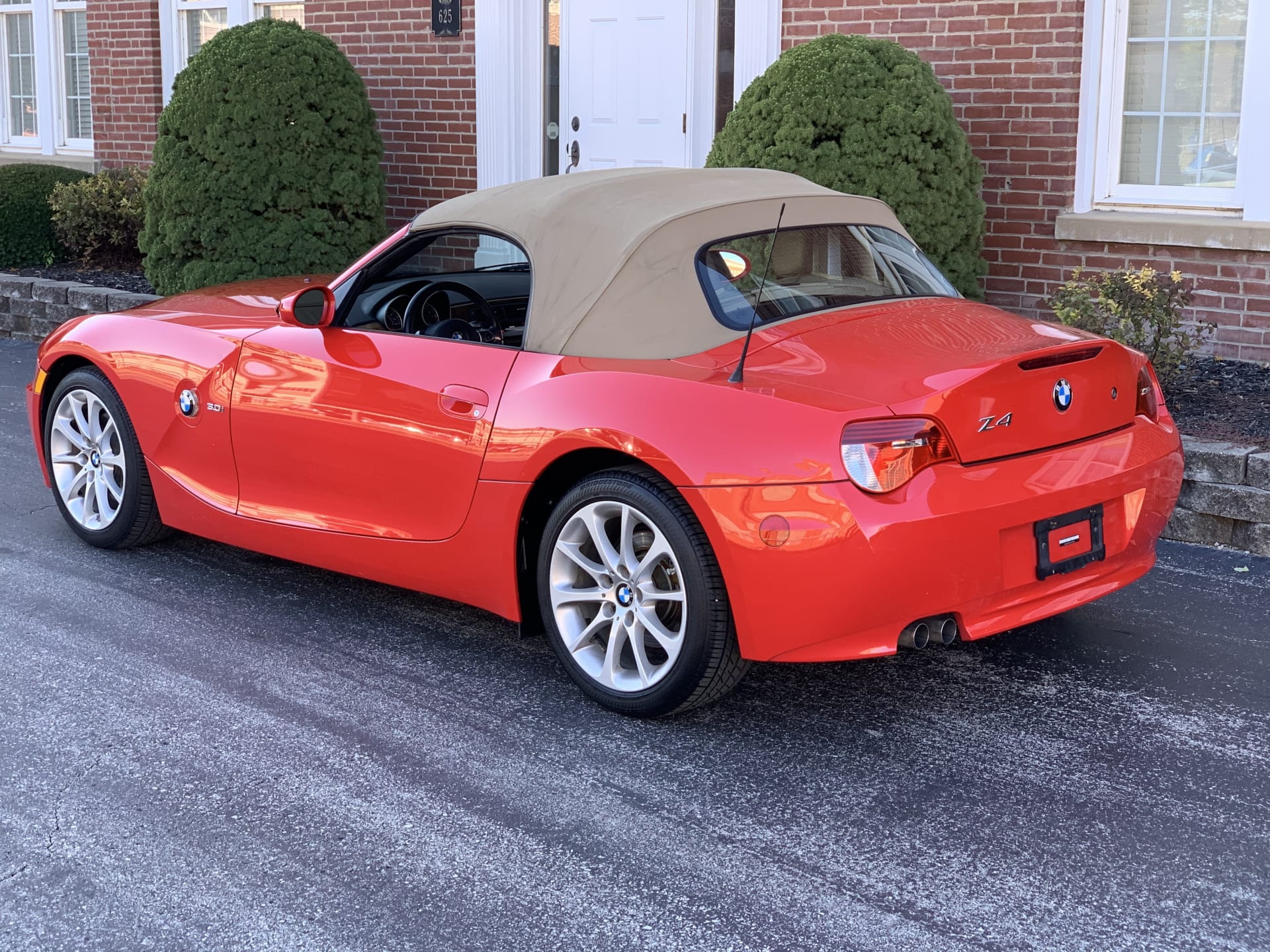2007 BMW Z4 Convertible at Chicago 2019 as T95 Mecum Auctions