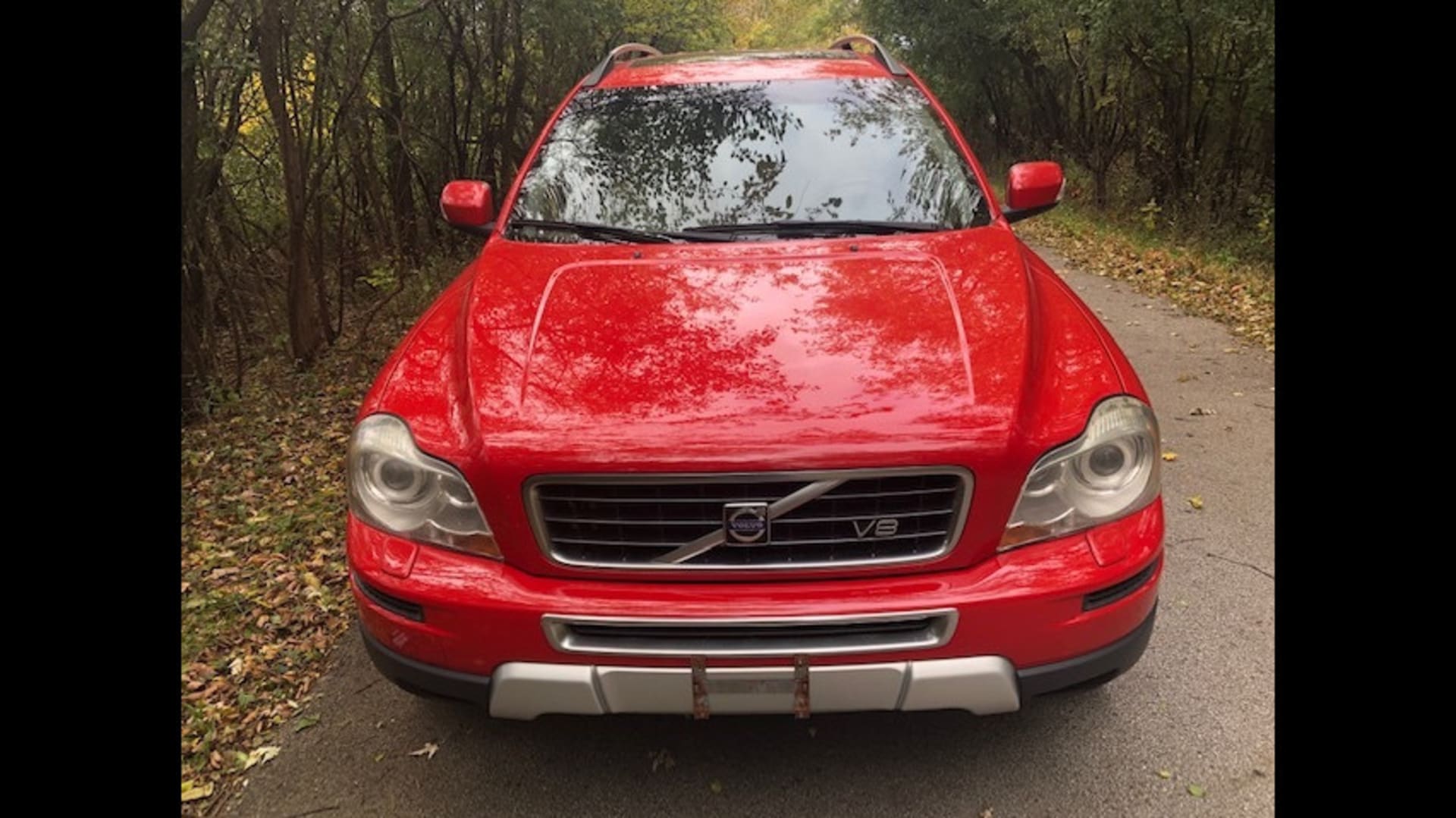 2008 Volvo XC90 at Chicago 2019 as T165 Mecum Auctions