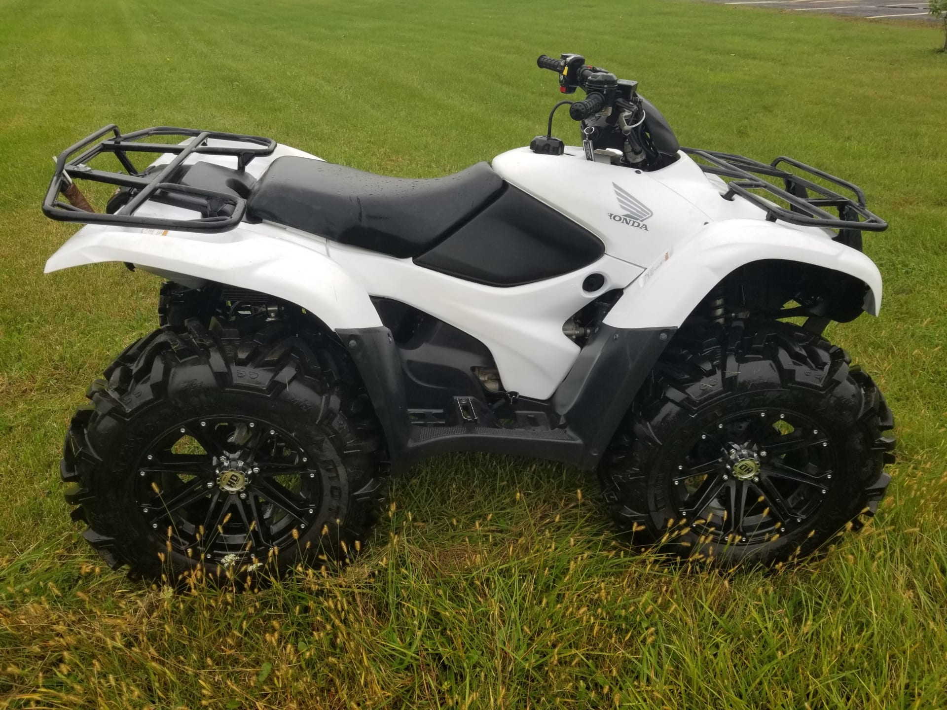 2014 Honda Rancher 420 at Chicago 2019 asF4.1 - Mecum Auctions