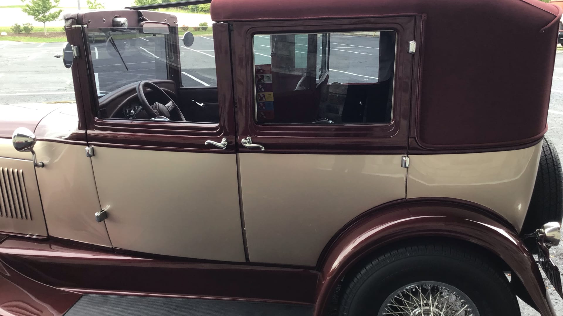 1928 Ford Model A Town Car Street Rod at Chicago 2021 as S142 - Mecum ...