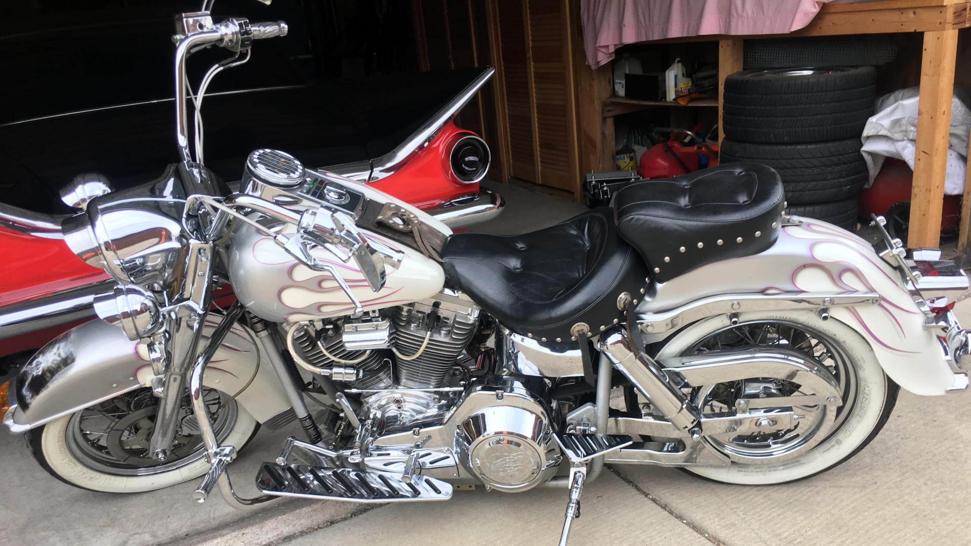 1997 Big Dog Vintage Classic at Chicago 2022 as T16 Mecum Auctions