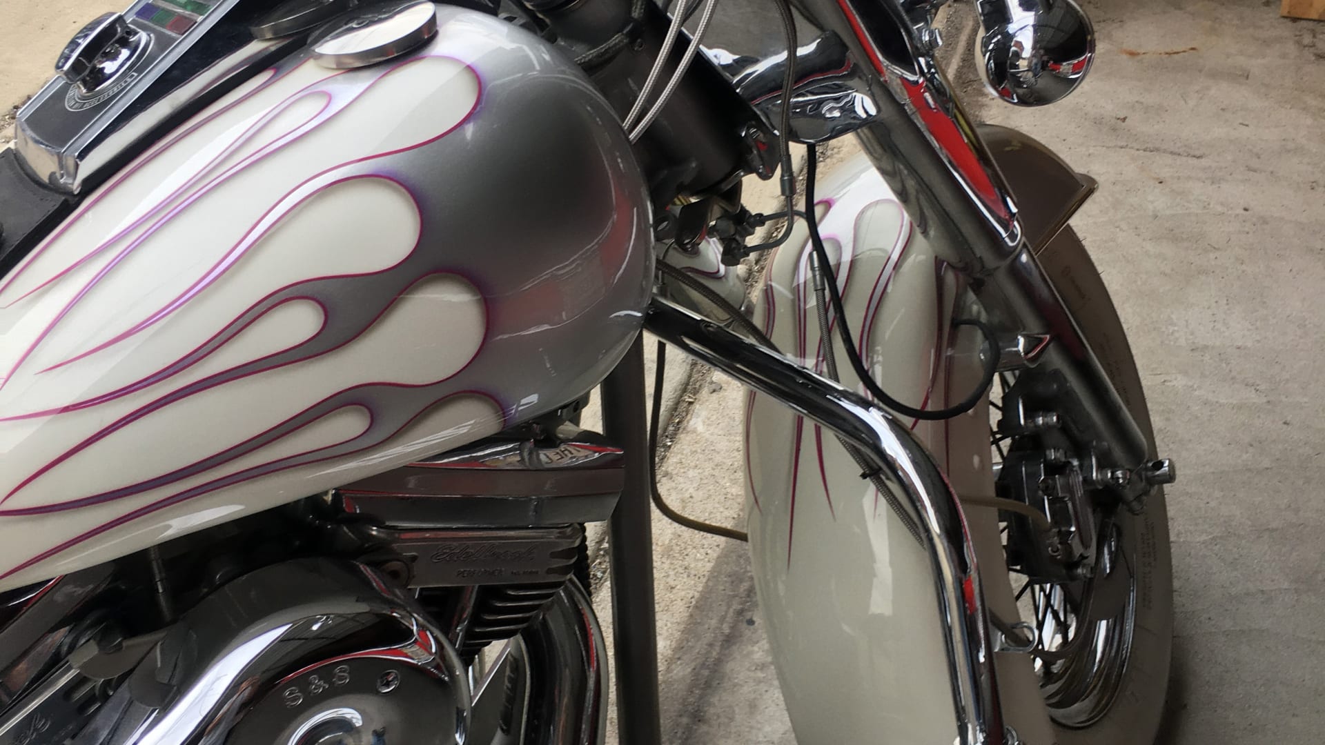 1997 Big Dog Vintage Classic at Chicago 2022 as T16 Mecum Auctions