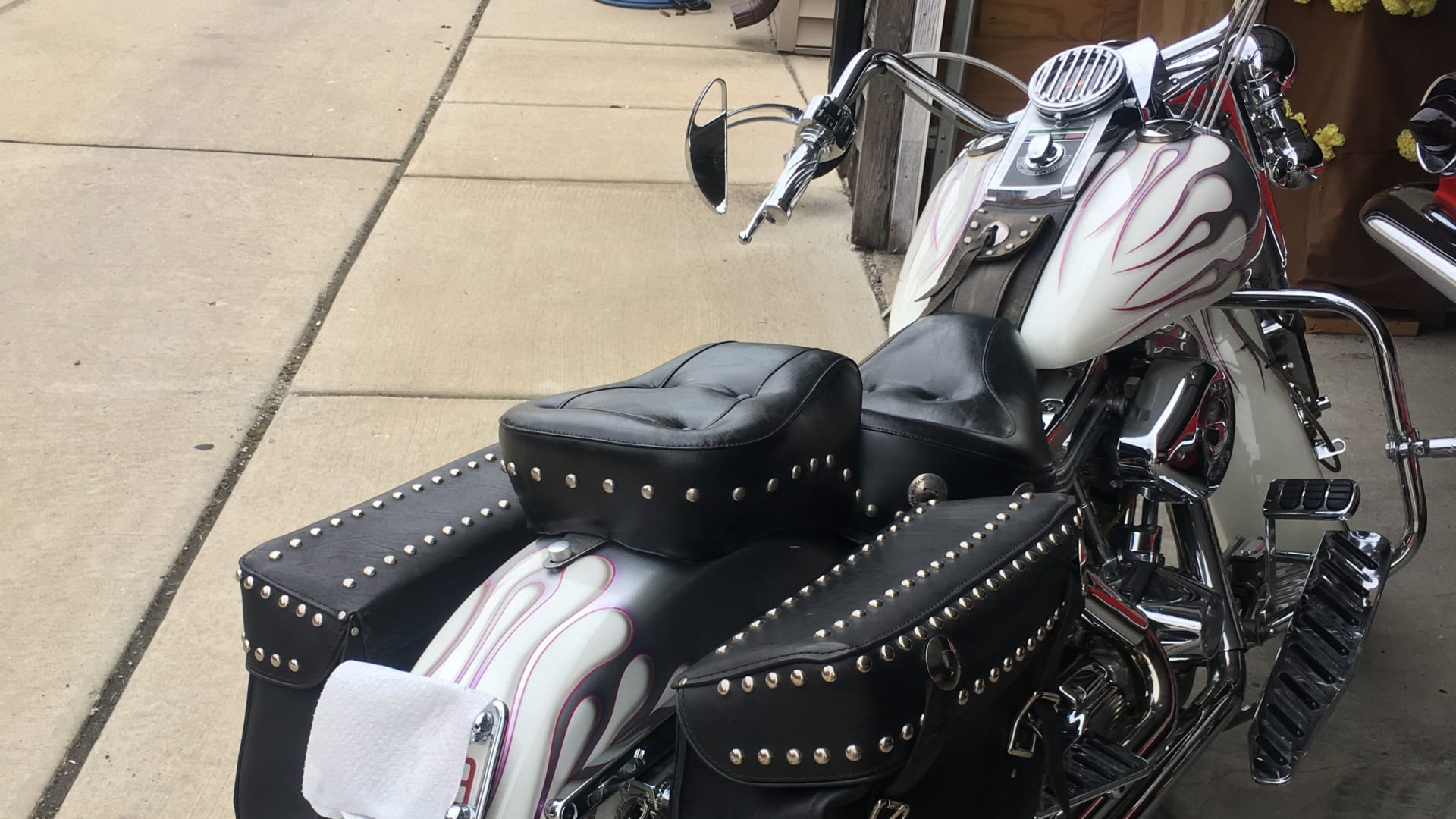 1997 Big Dog Vintage Classic at Chicago 2022 as T16 Mecum Auctions