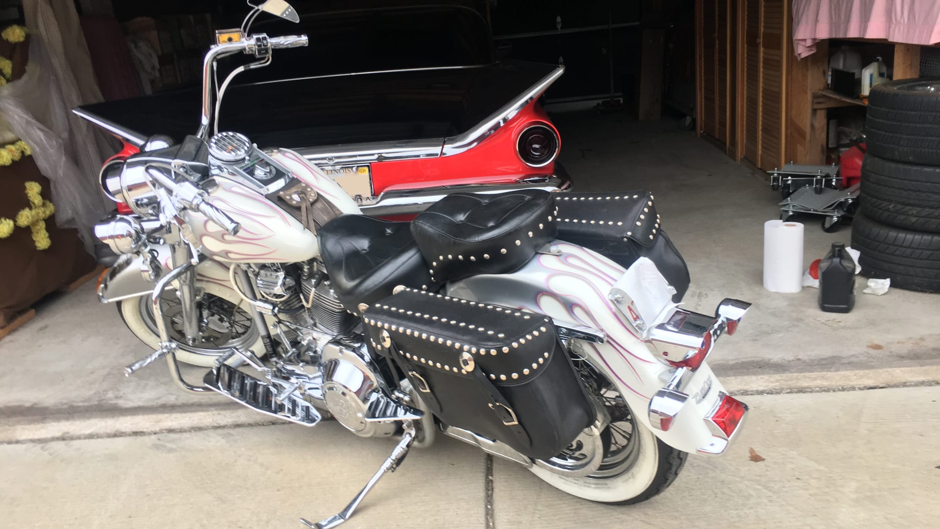 1997 Big Dog Vintage Classic at Chicago 2022 as T16 Mecum Auctions