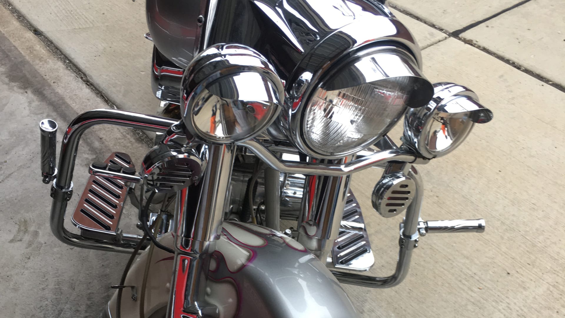 1997 Big Dog Vintage Classic at Chicago 2022 as T16 Mecum Auctions