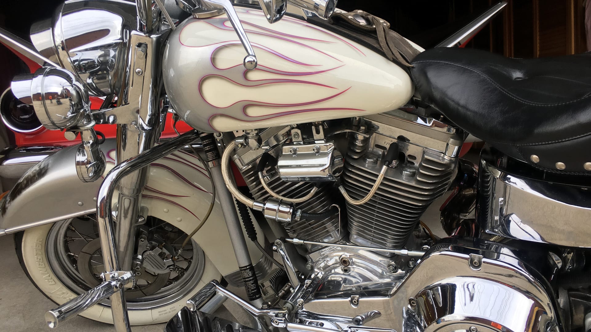 1997 Big Dog Vintage Classic at Chicago 2022 as T16 Mecum Auctions