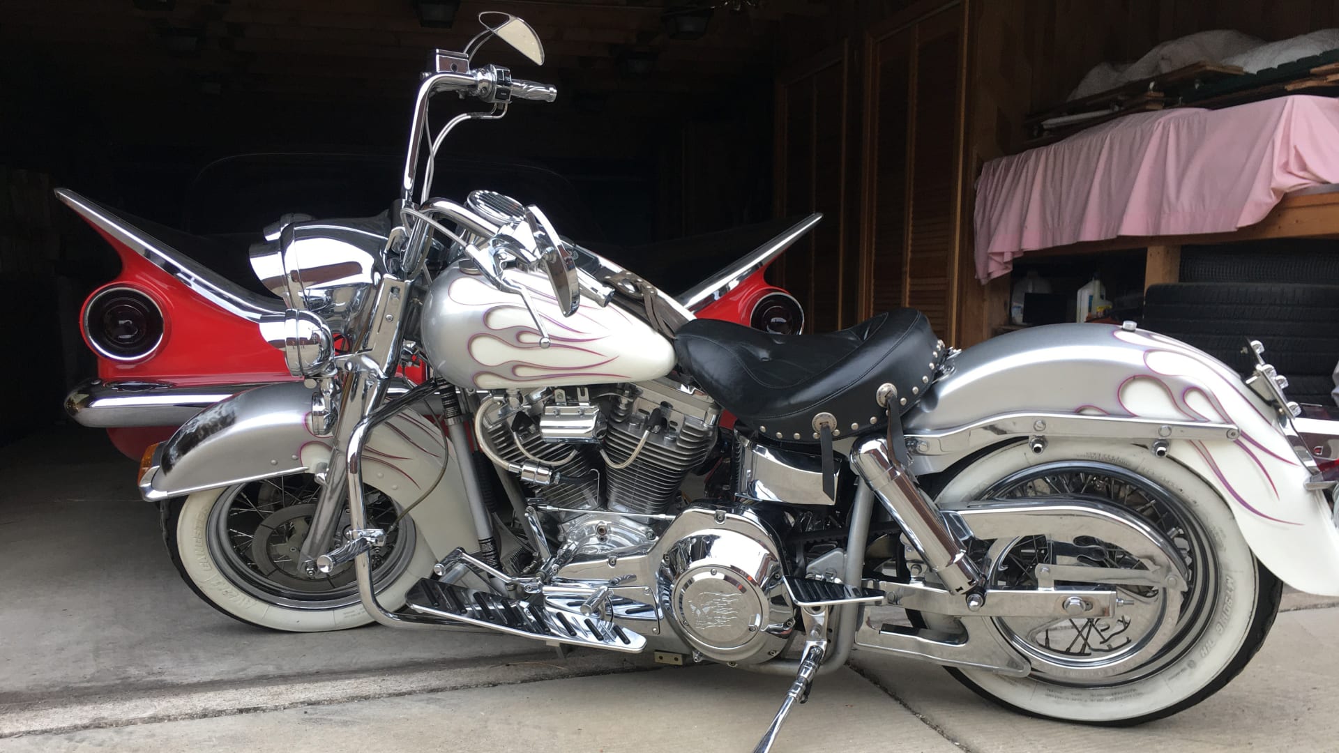 1997 Big Dog Vintage Classic at Chicago 2022 as T16 Mecum Auctions