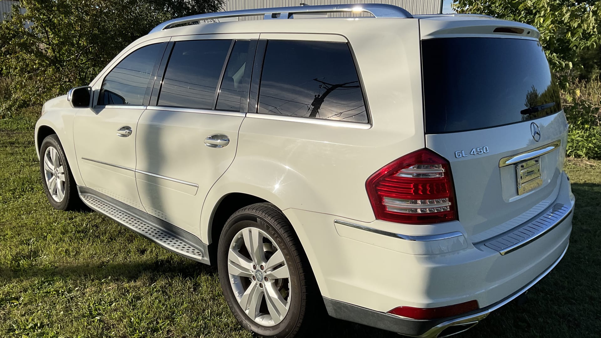 2010 MercedesBenz GL450 at Chicago 2022 as F171 Mecum Auctions