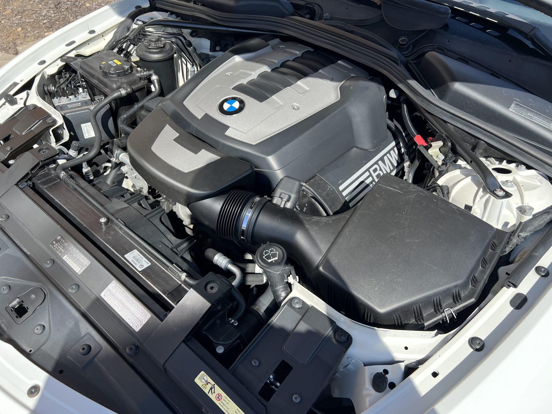 2009 BMW 650i at Chicago 2022 as F123.1 - Mecum Auctions