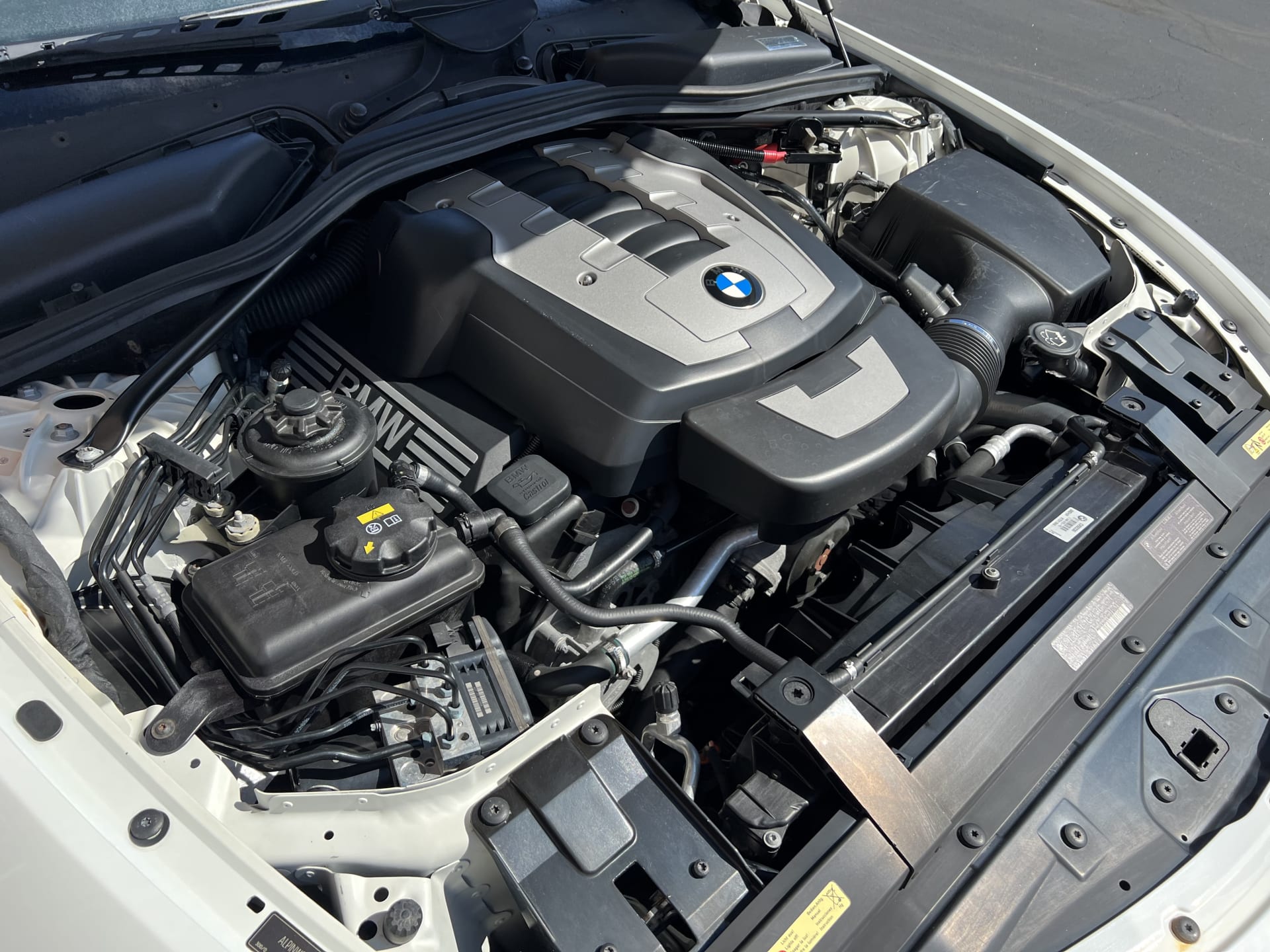 2009 BMW 650i at Chicago 2022 as F123.1 - Mecum Auctions