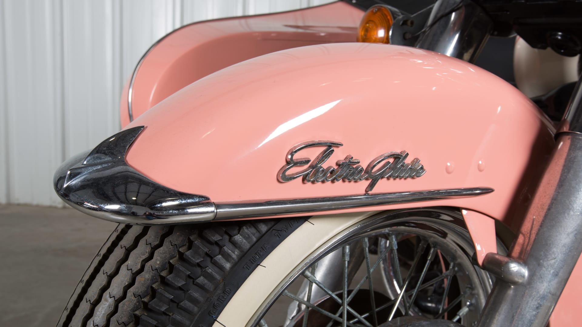 1965 HarleyDavidson FL at Chicago Motorcycles 2016 as S69 Mecum Auctions