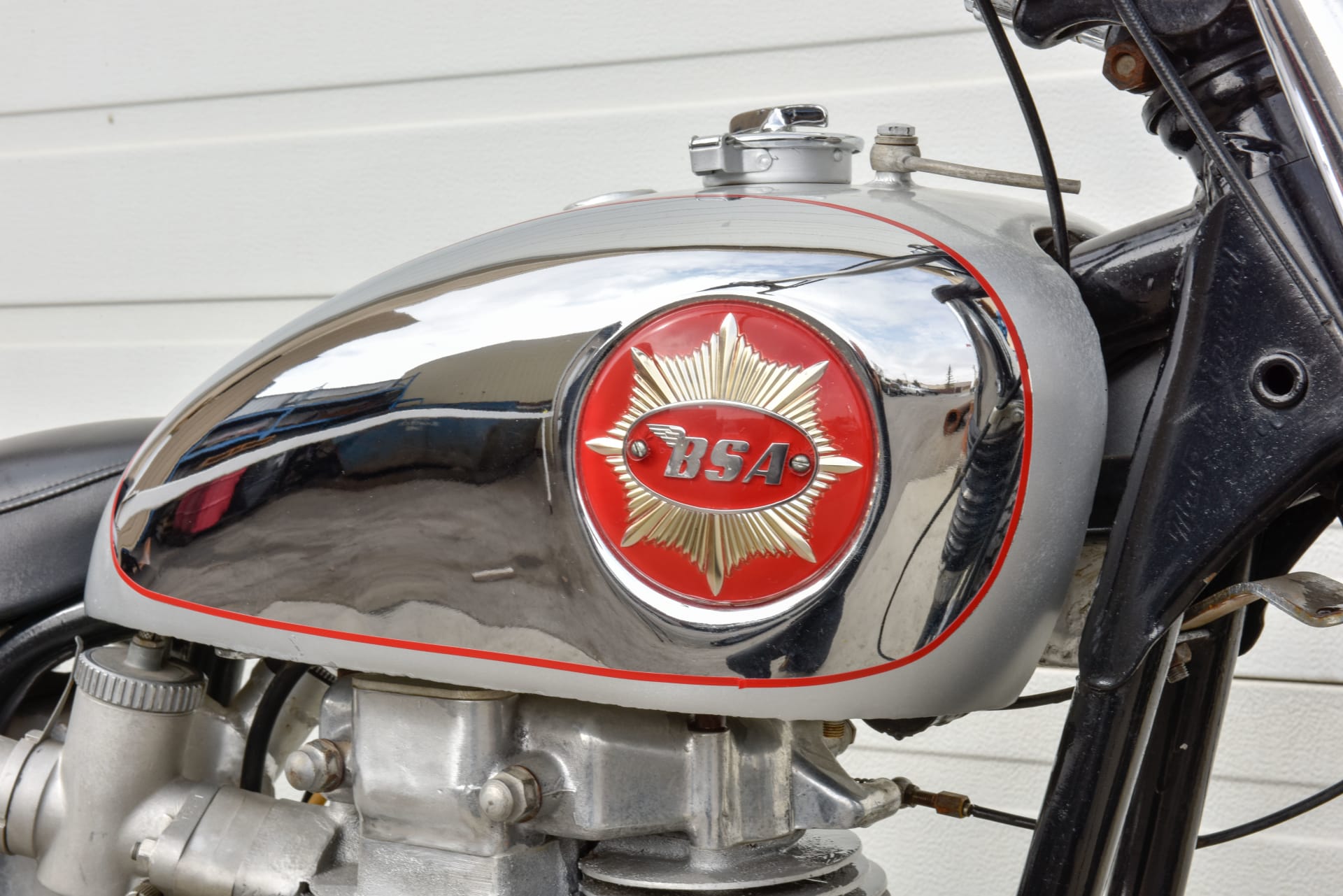 bsa gold star parts for sale