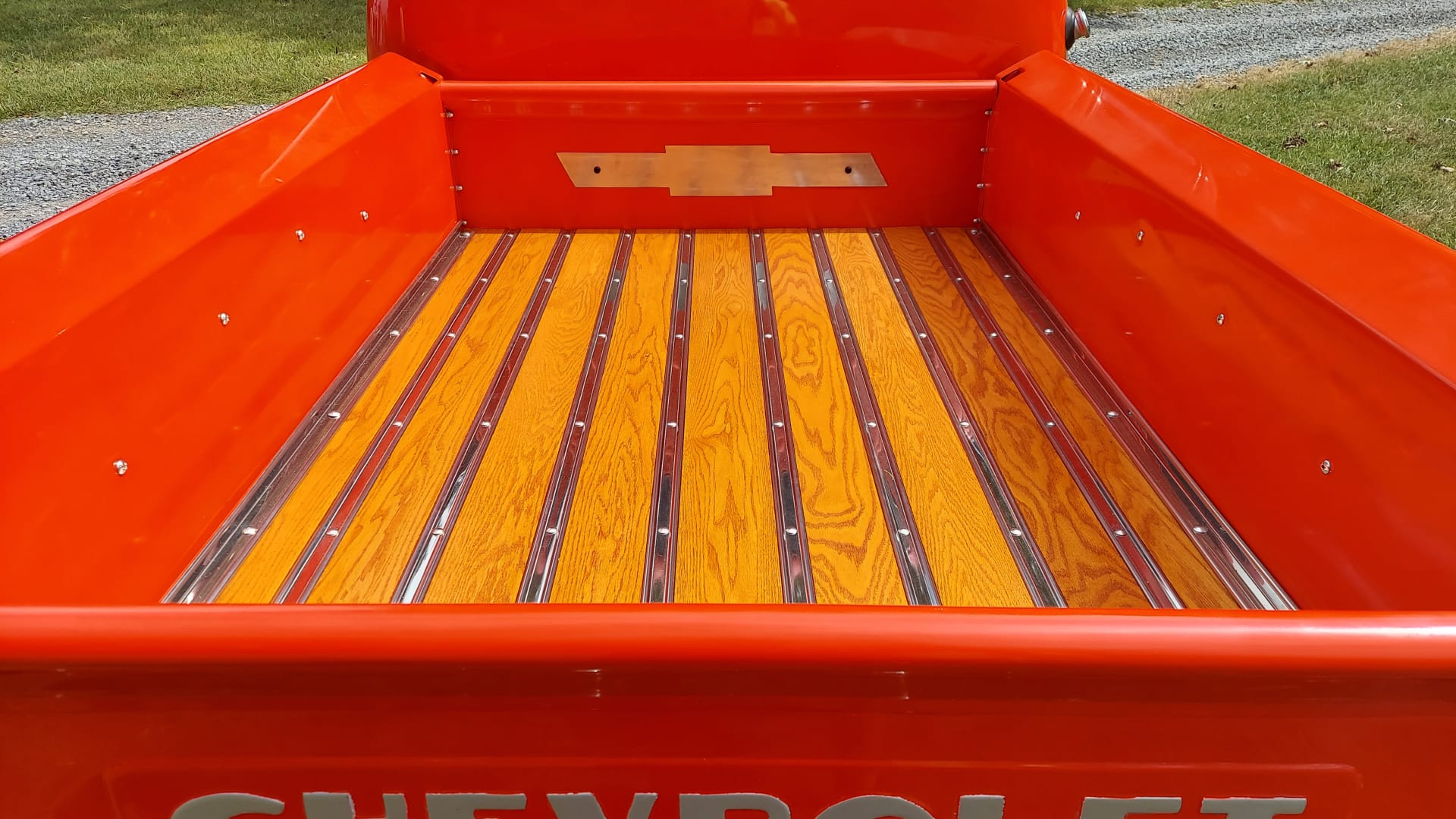 1950 Chevrolet 3100 5Window Pickup at Chattanooga 2021 as F159 Mecum