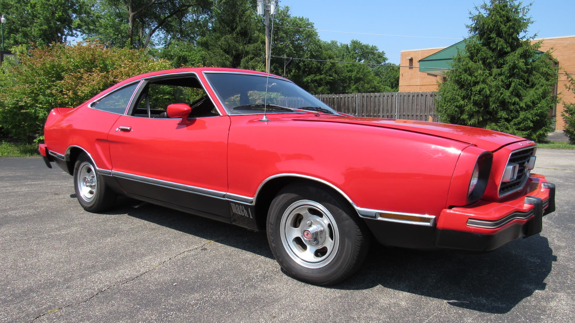 Surprising Mustang Mach 1 1978 Photos