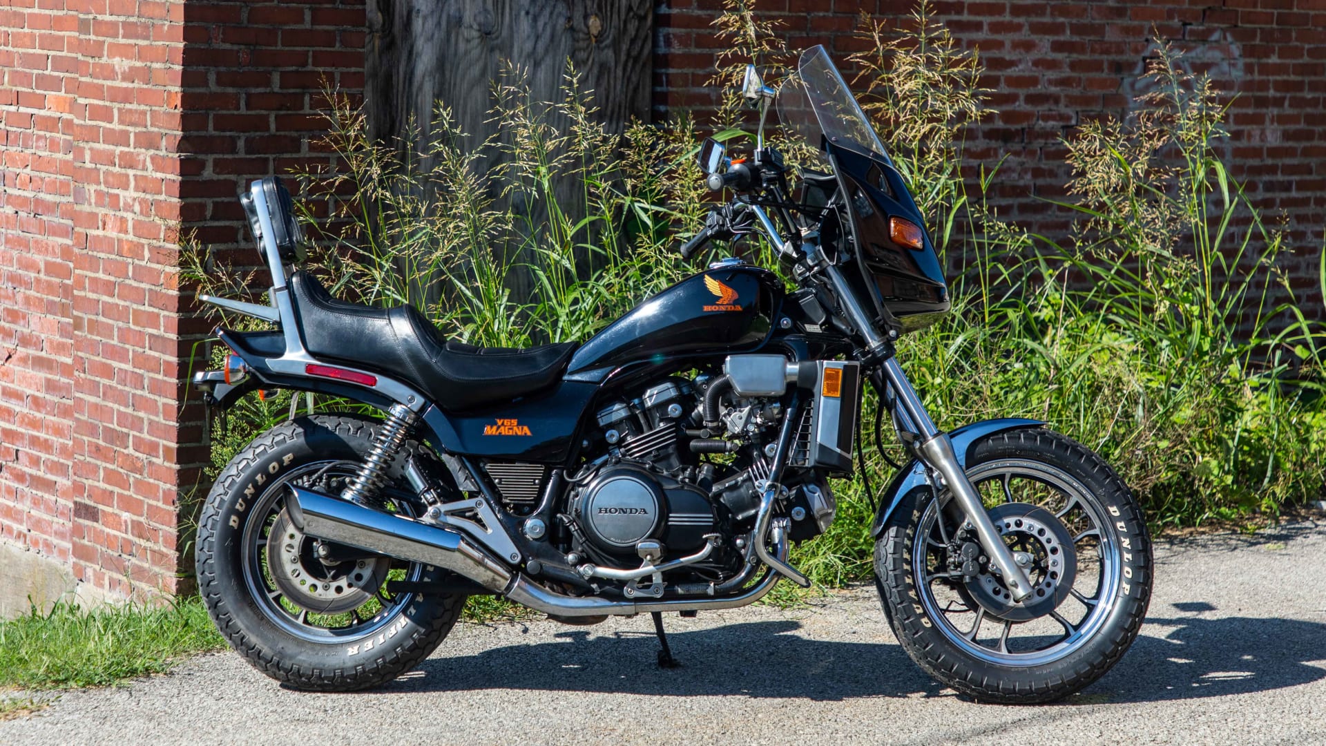 1984 Honda VF1100 V65 Magna at Chattanooga 2021 as S14 - Mecum Auctions