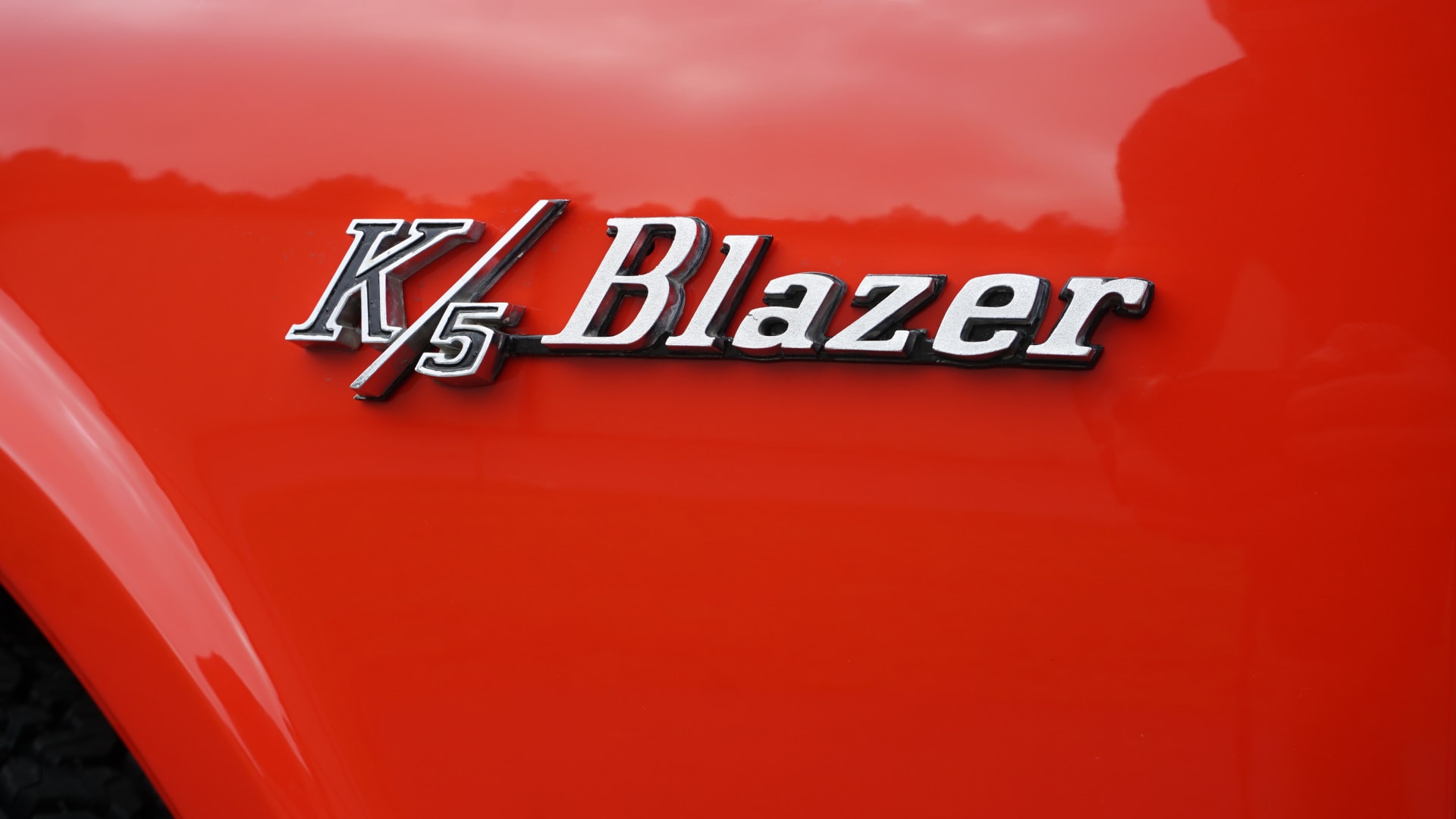 1970 Chevrolet K5 Blazer at Chattanooga 2021 as S117.1 Mecum Auctions