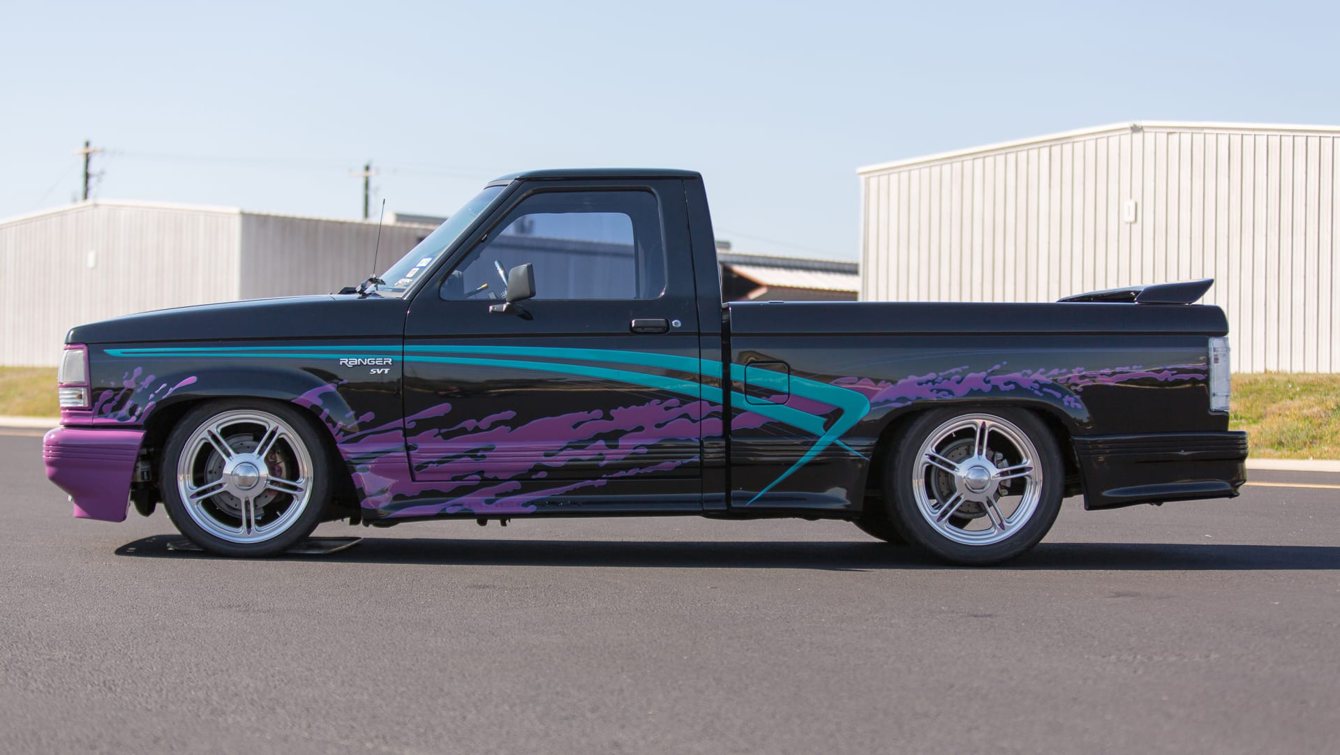 1989 Ford Ranger GT at Dallas 2016 asT118.1 - Mecum Auctions