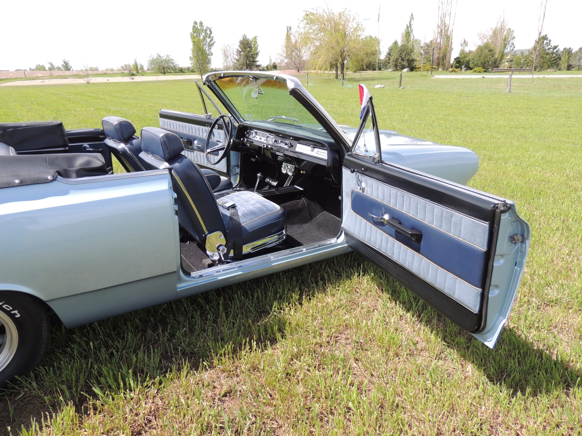 1965 Rambler Rogue Convertible at Denver 2016 as F41 - Mecum Auctions