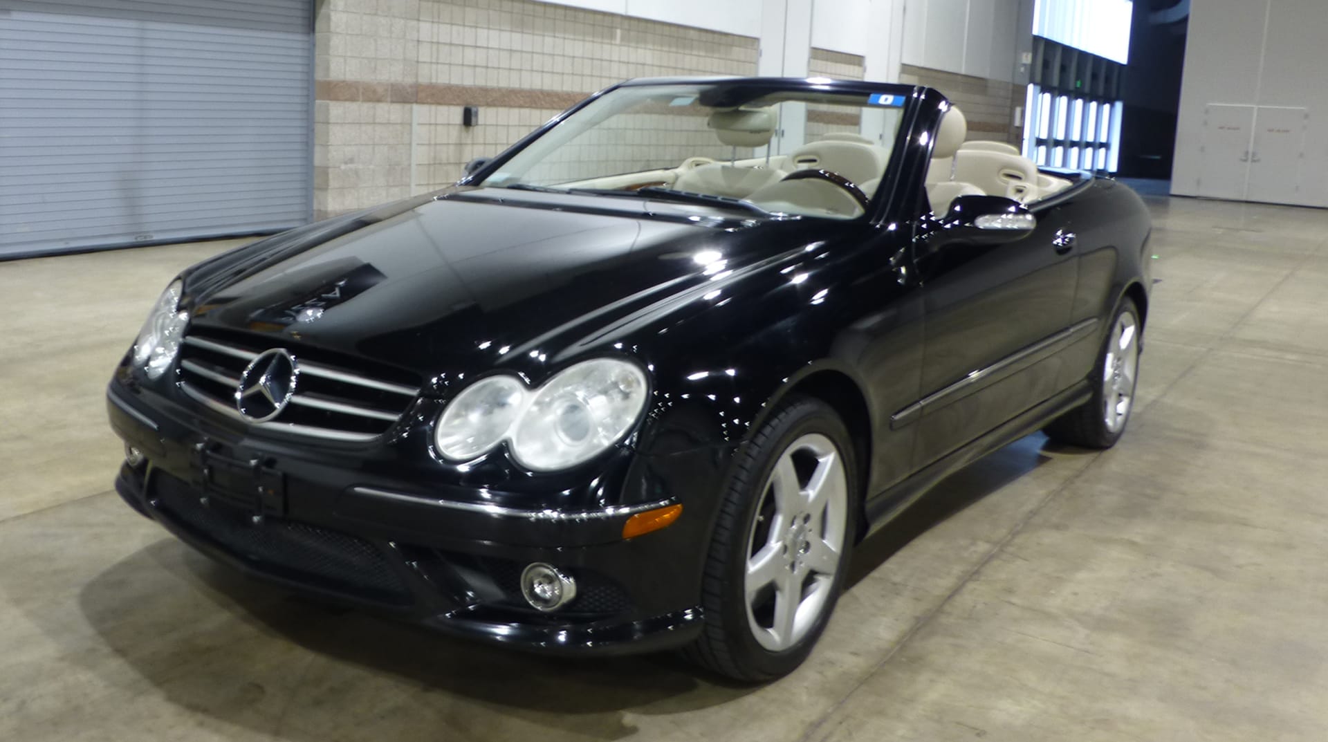 2006 MercedesBenz CLK500 at Denver 2017 as F15 Mecum Auctions