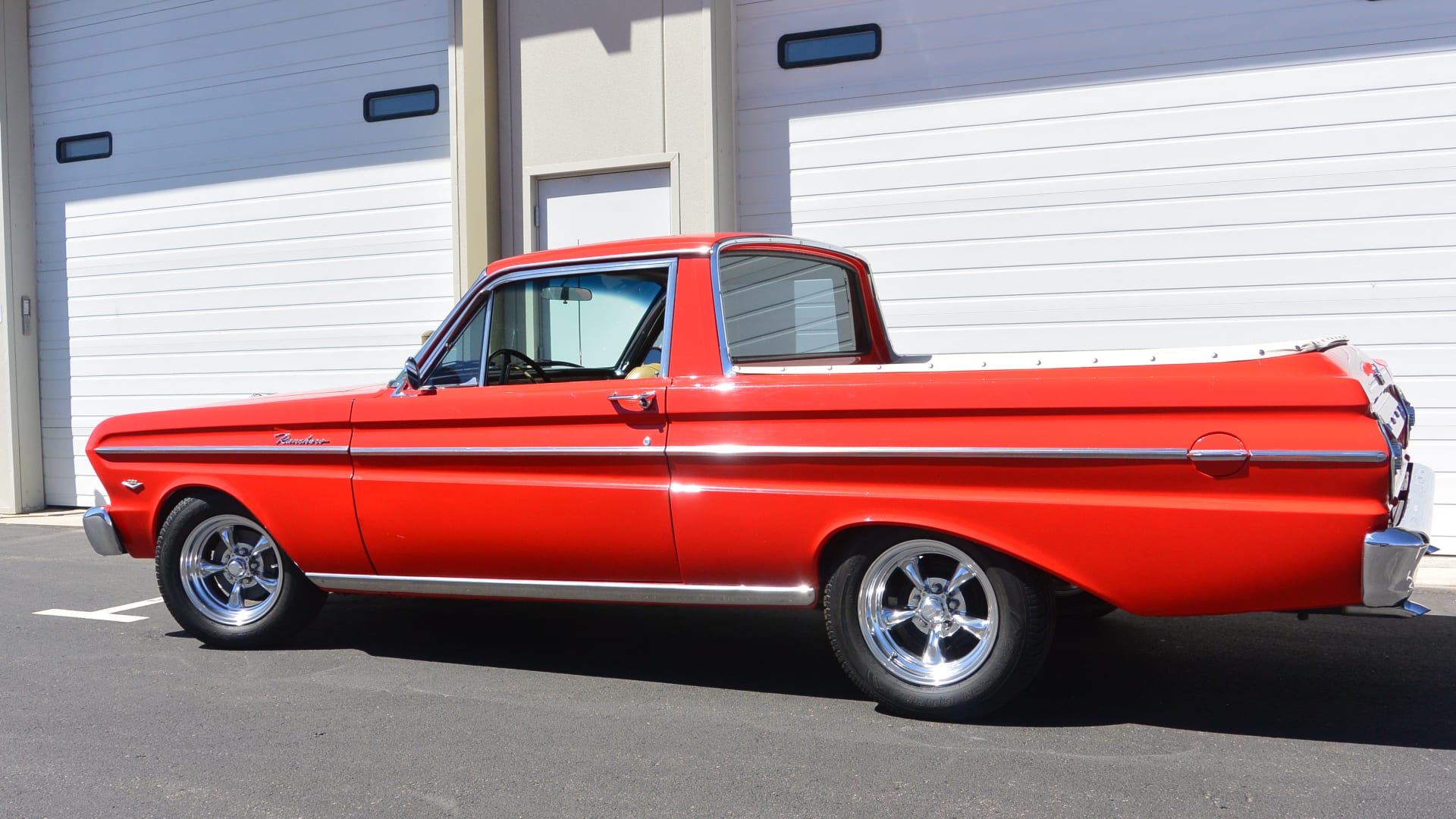 1965 Ford Falcon Ranchero at Denver 2017 as F137 - Mecum Auctions