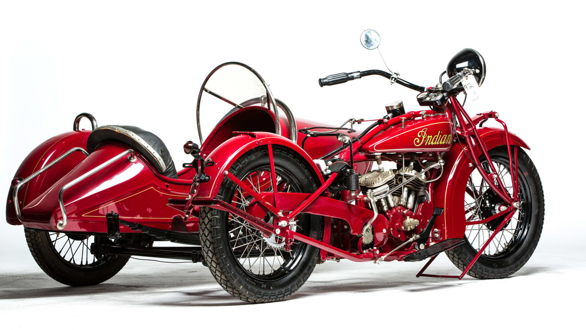 indian scout sidecar for sale