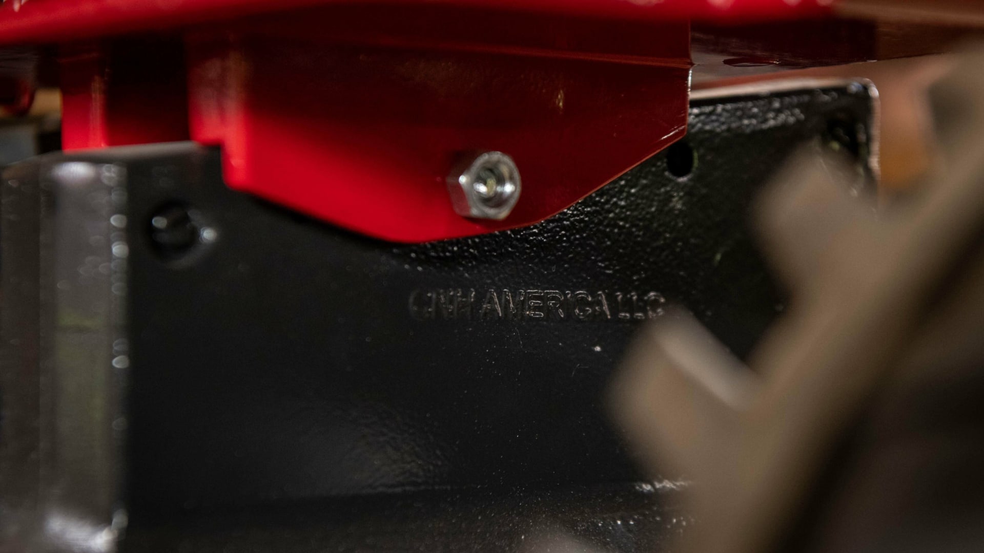 Case MX305 Pedal Tractor at Elmer's Auto & Toy Museum Collection 2022