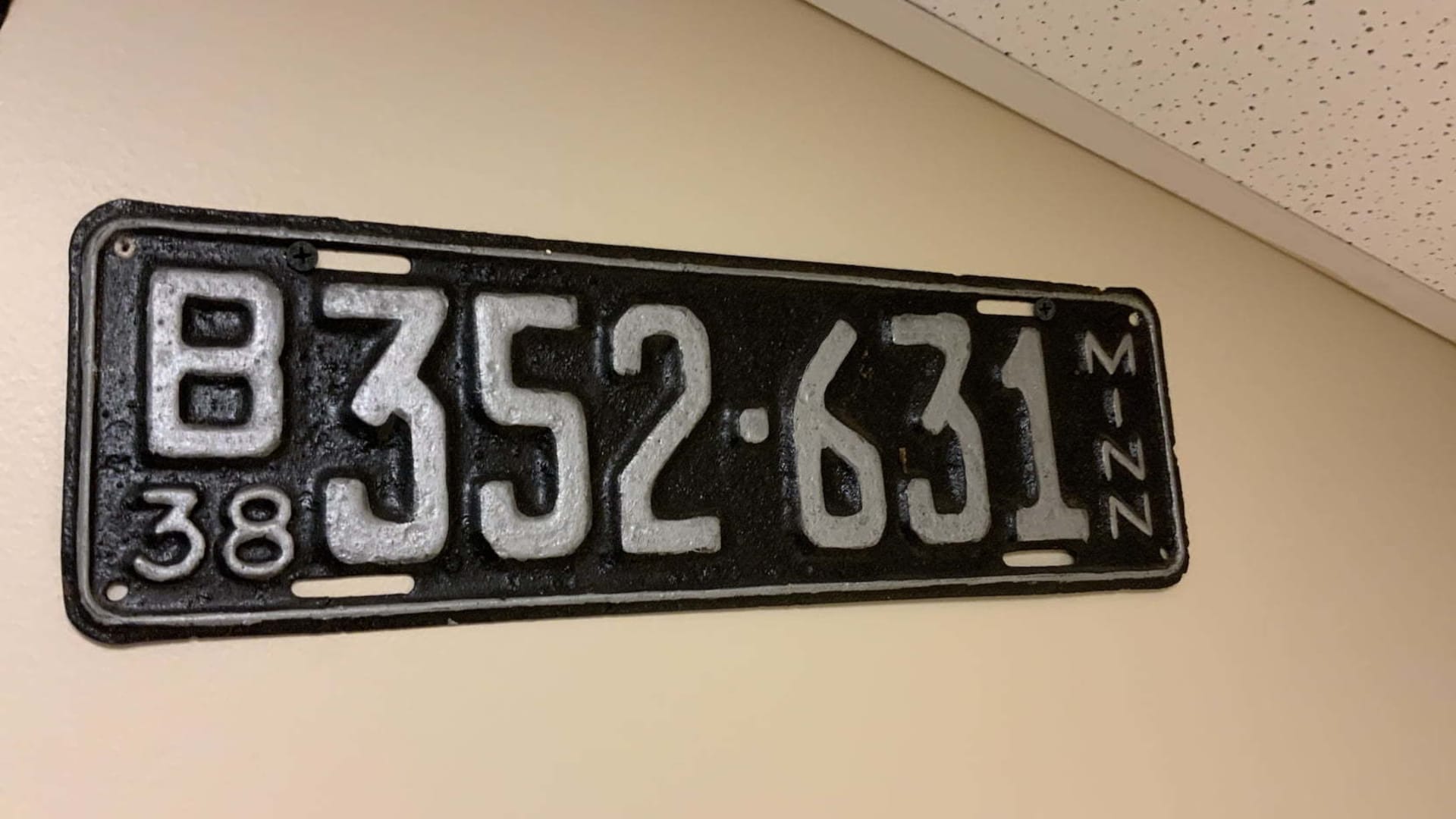 Miscellaneous License Plates at Orlando Summer Special 2021 as Z149