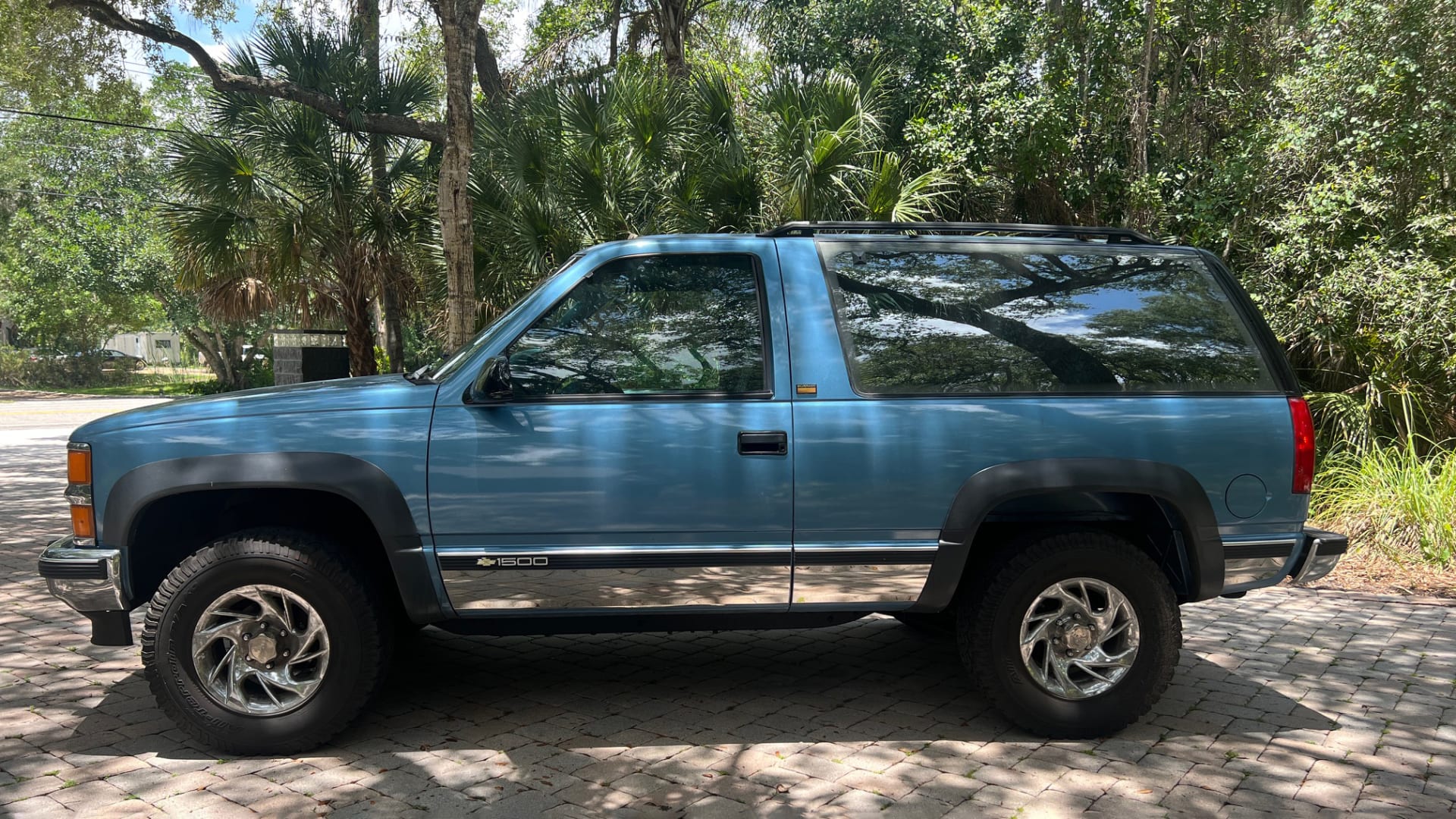Interesting 1994 Chevrolet Tahoe 2 Door Gallery