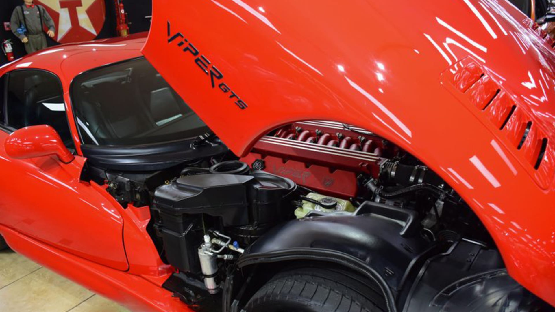 Mecum Newest Lots