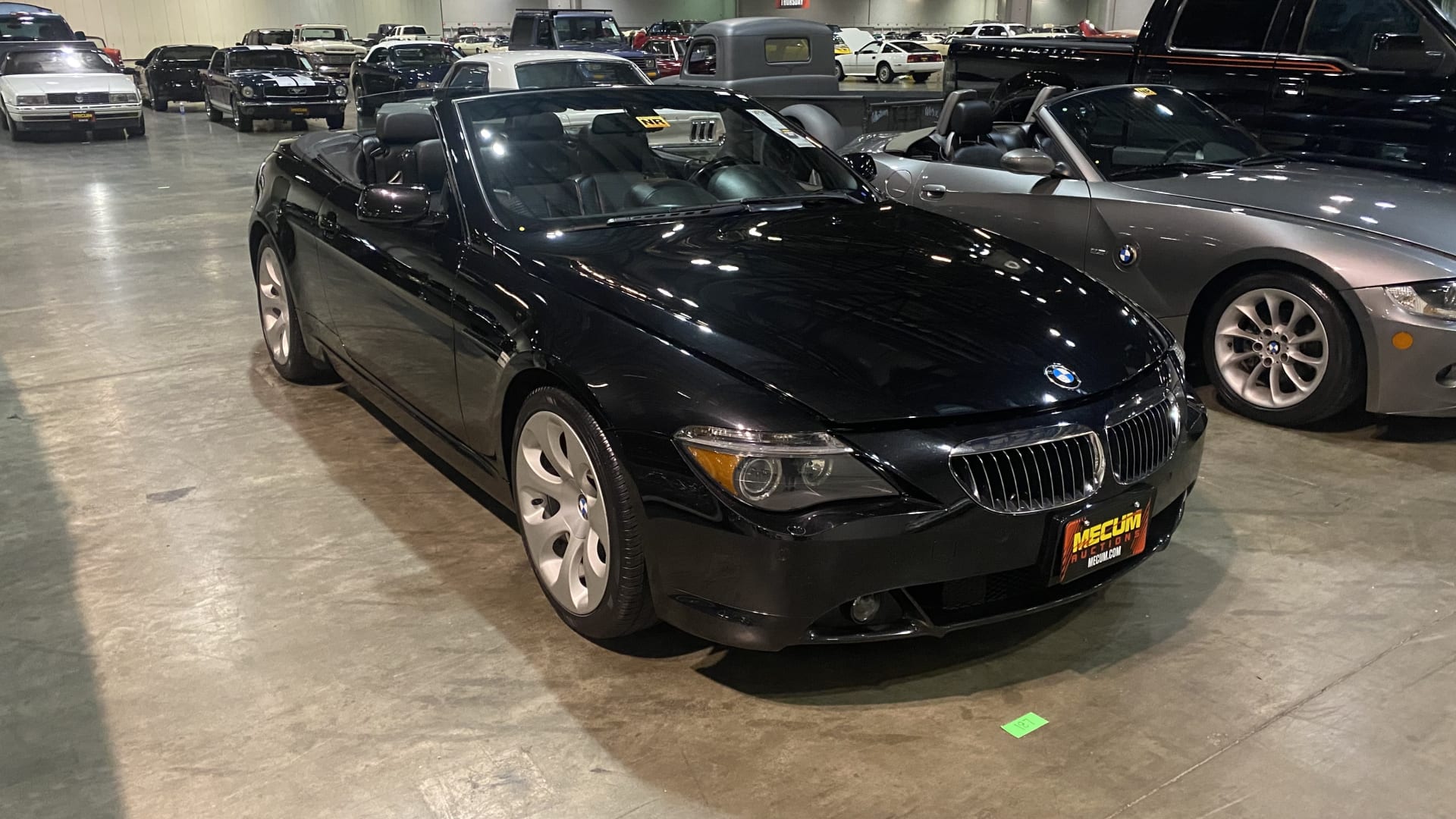 2006 BMW 650i Convertible at Orlando 2022 as W187 - Mecum Auctions