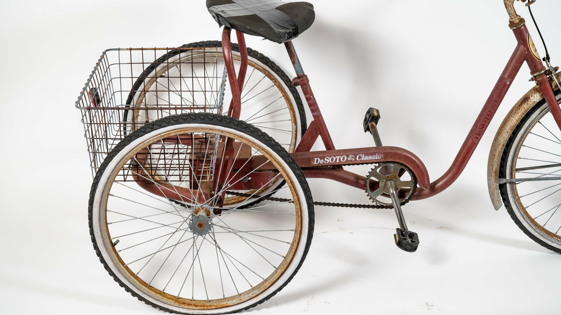 Trailmate Desoto Classic Tricycle at Orlando 2022 as Z236 Mecum Auctions